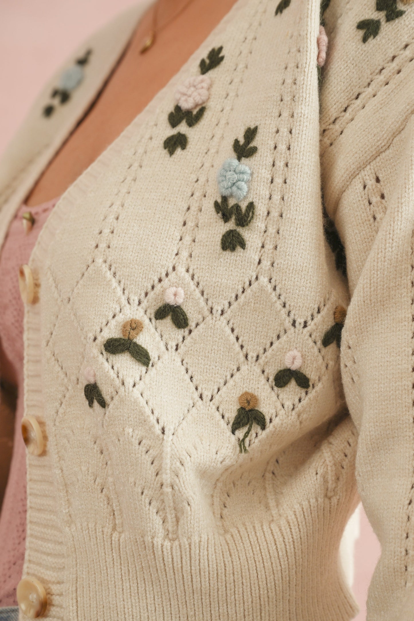 Once In A Lifetime Cardigan