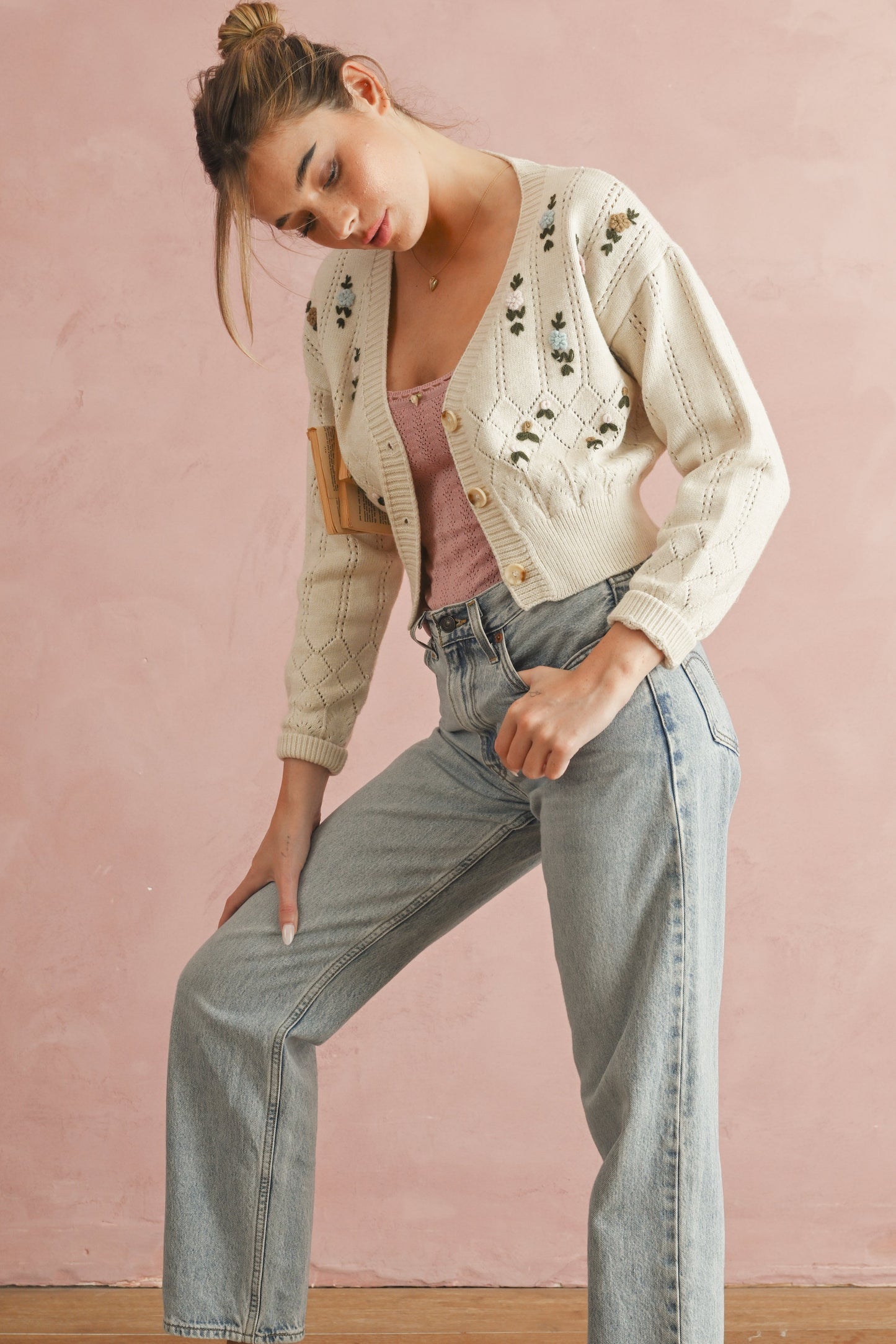 Once In A Lifetime Cardigan