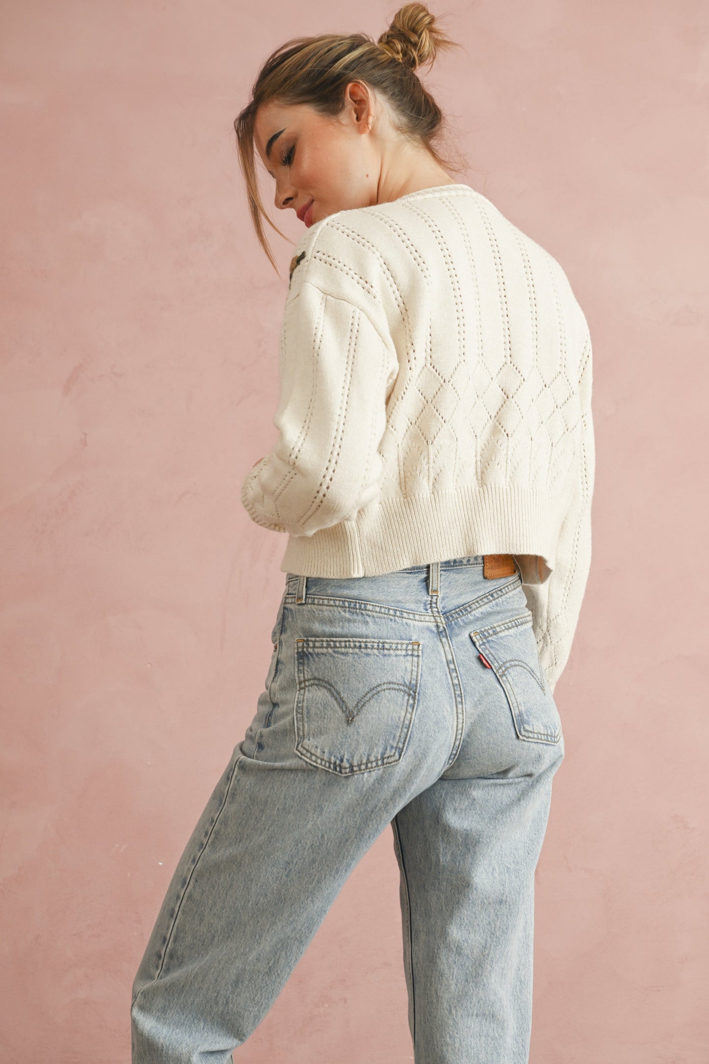 Once In A Lifetime Cardigan
