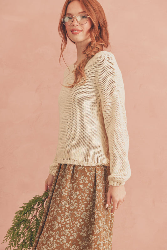 The Sweater & Skirt Combo: 5 Ways to Wear It Without Looking Boring