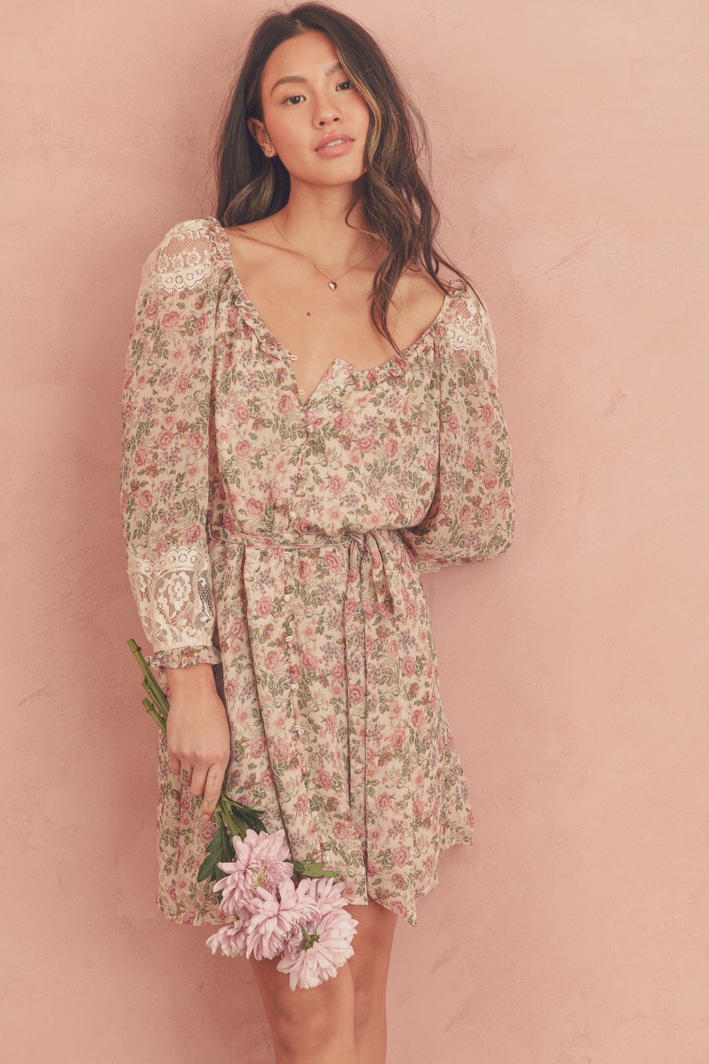 Rush In Love Dress