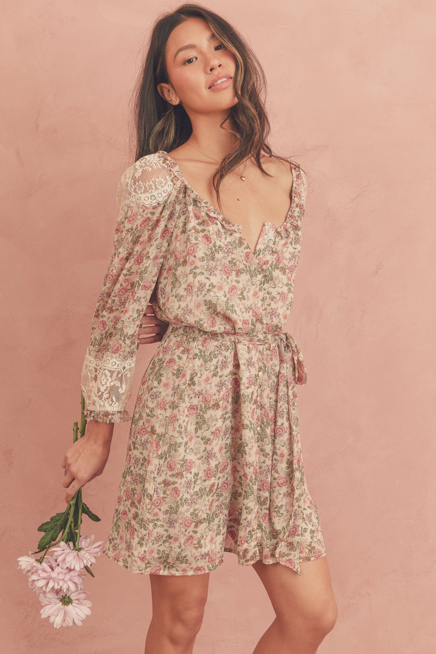 Rush In Love Dress