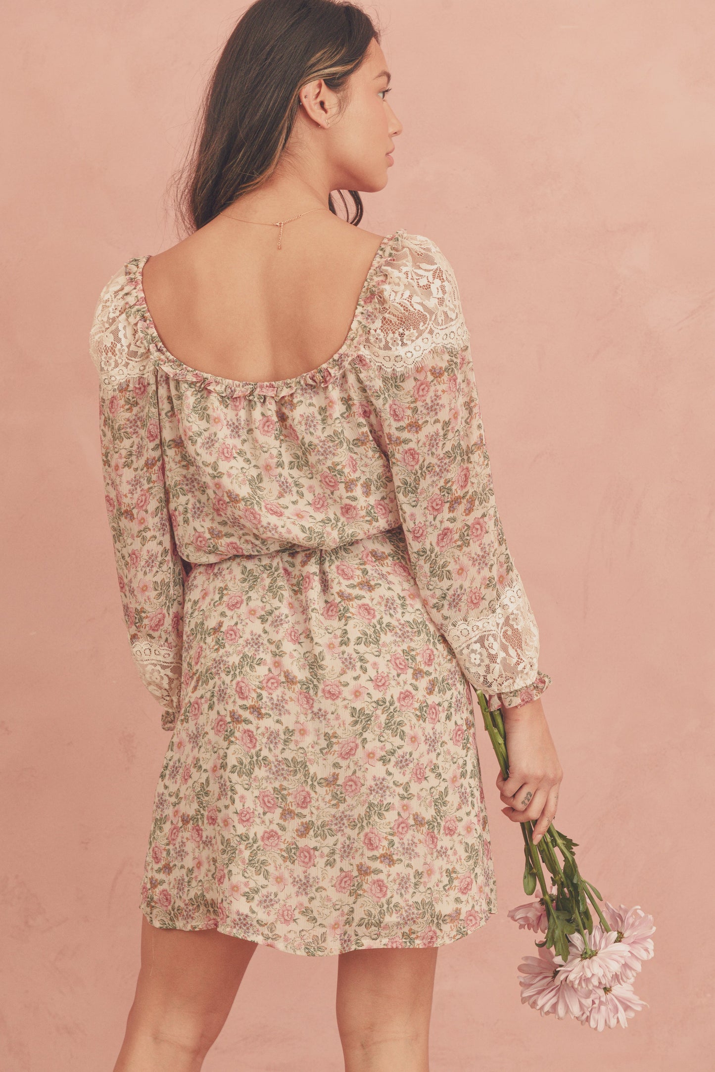 Rush In Love Dress