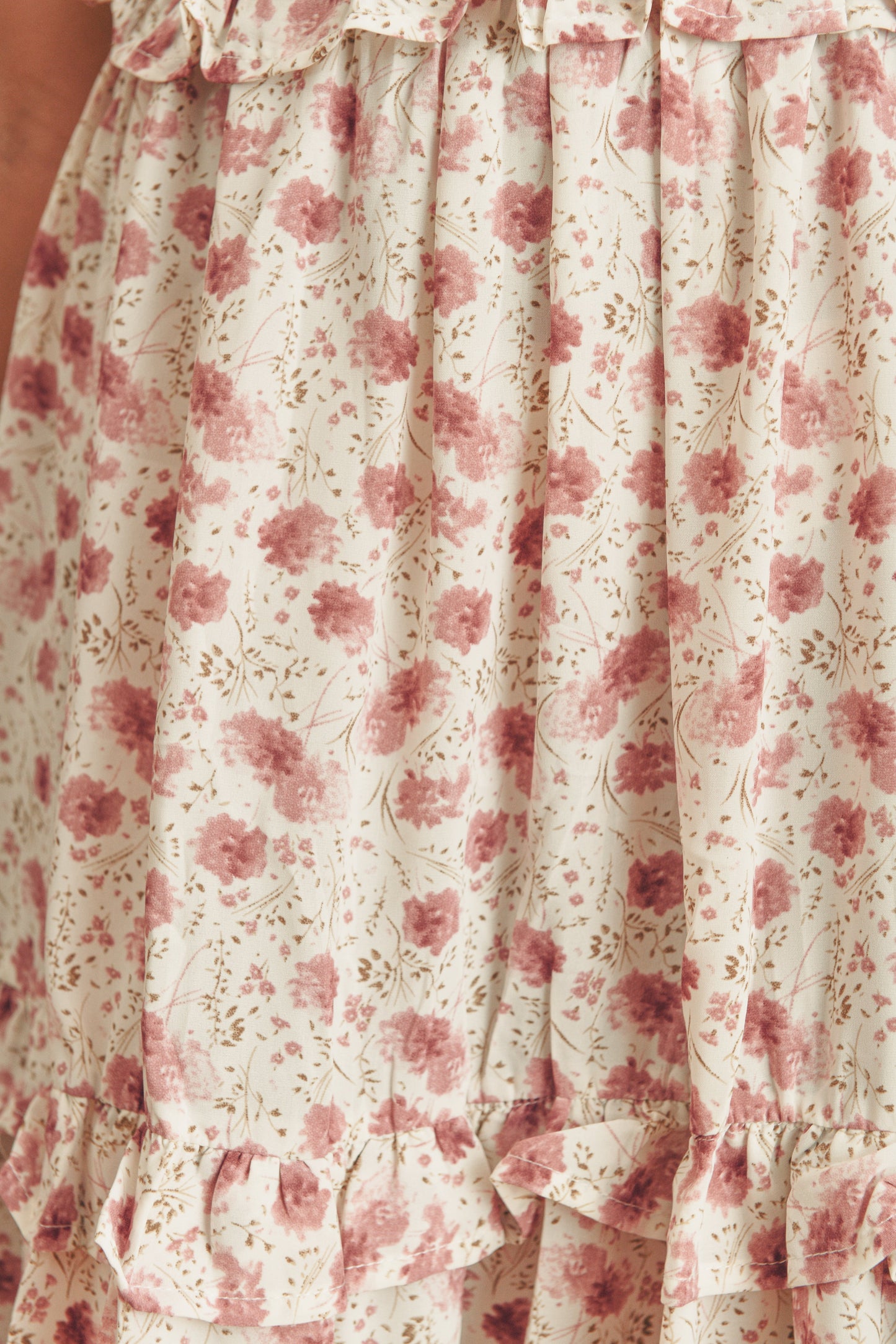 Sending Postcards From Italy Dress