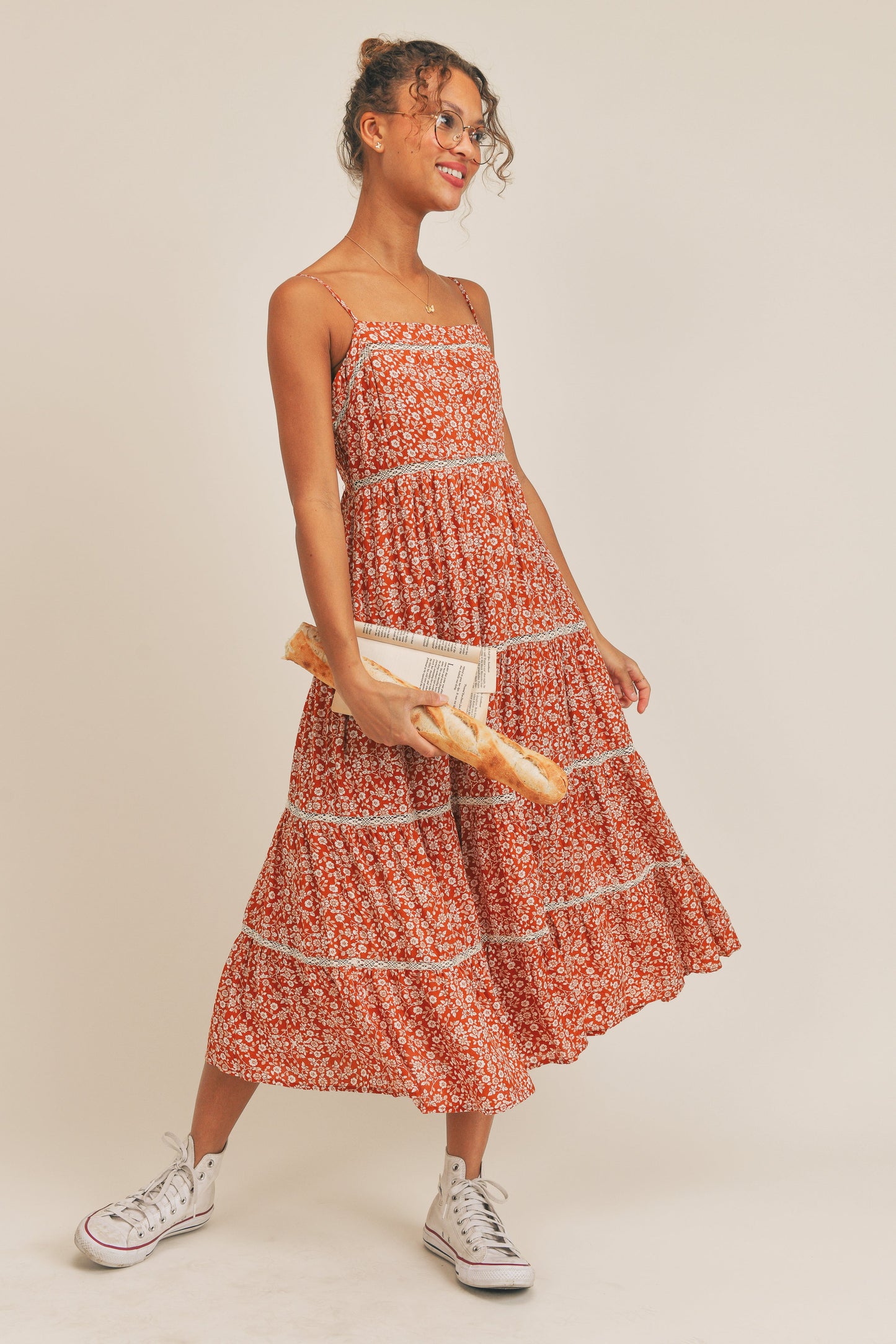 Planting My Favorite Tree Dress