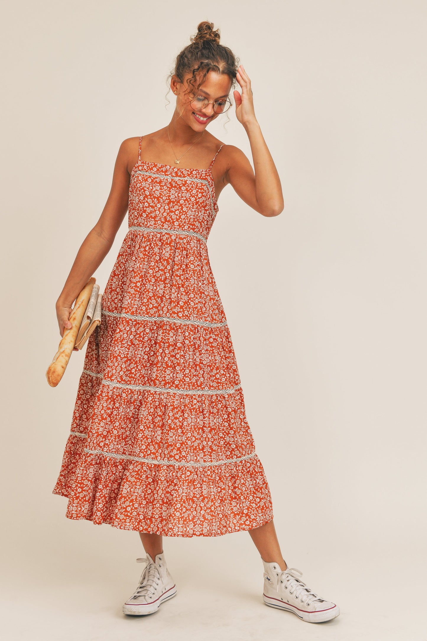Planting My Favorite Tree Dress