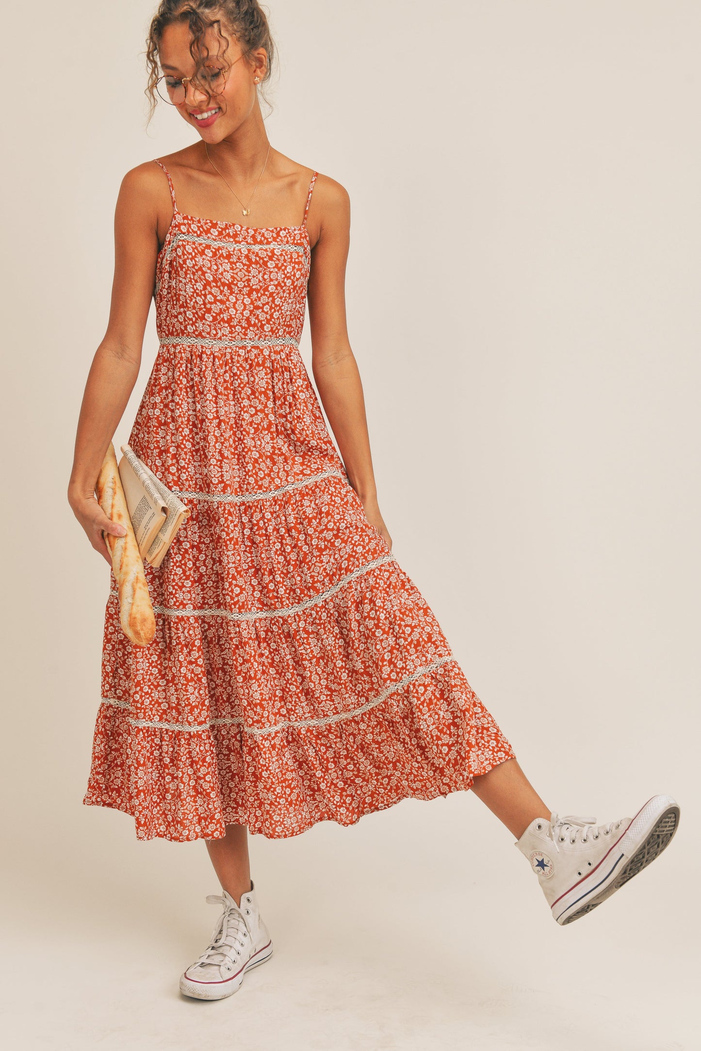 Planting My Favorite Tree Dress