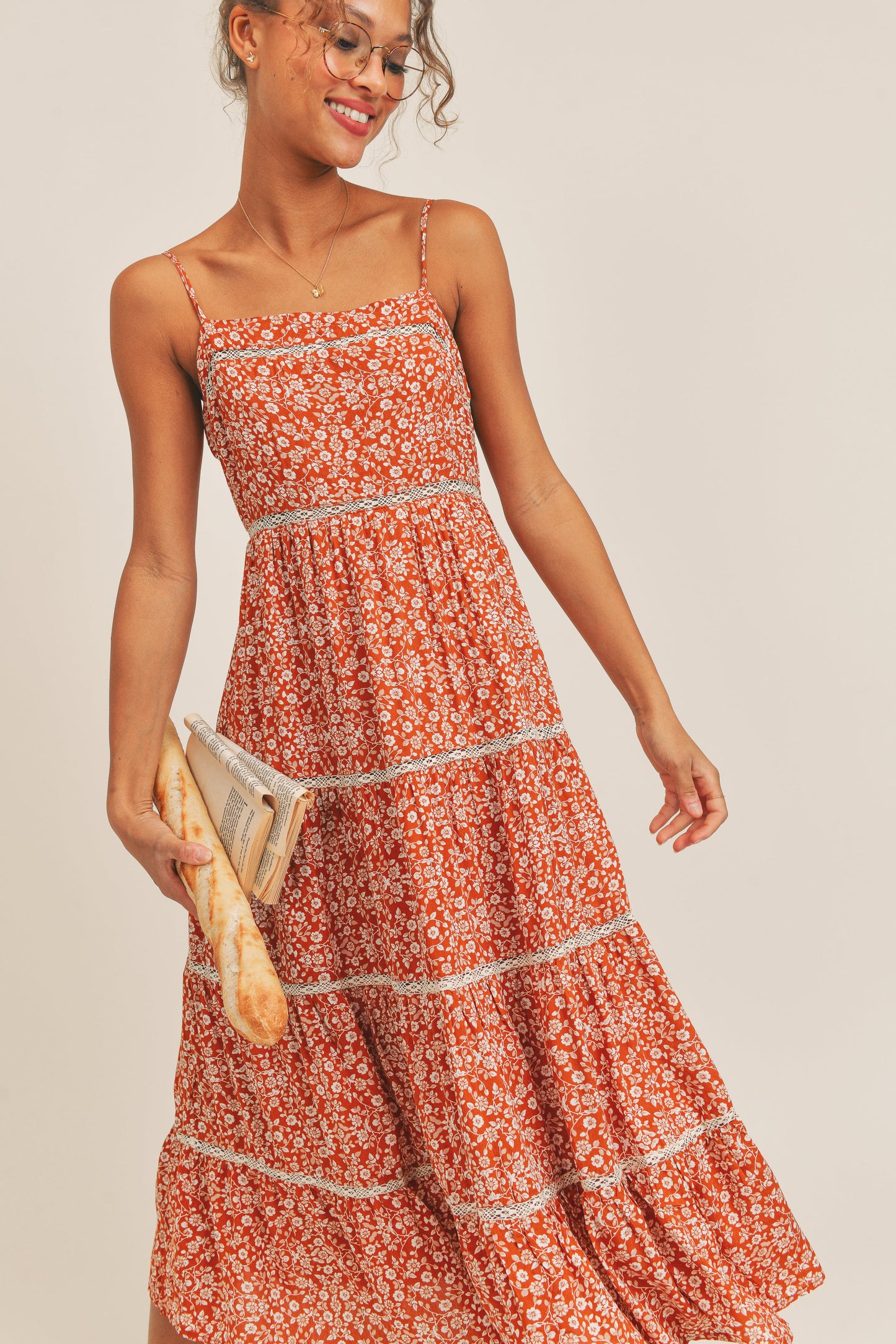Planting My Favorite Tree Dress