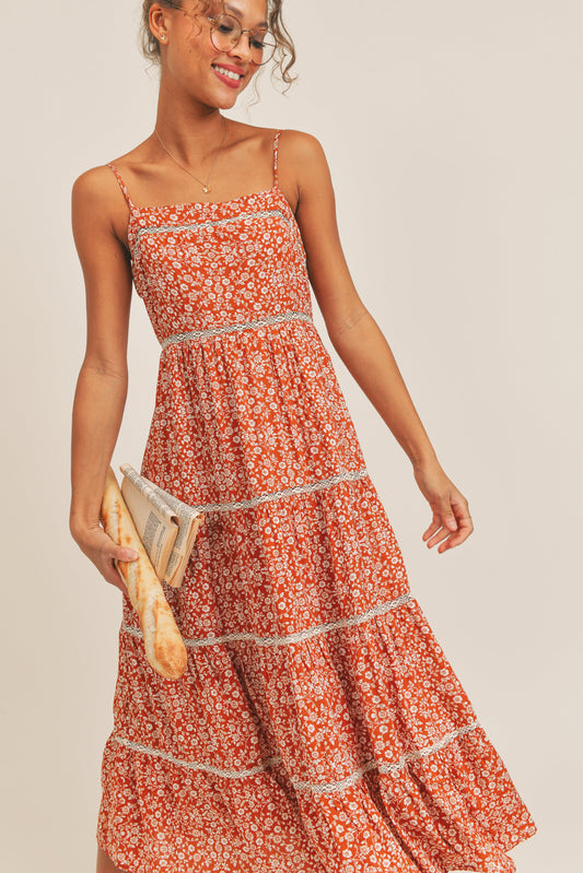 Planting My Favorite Tree Dress
