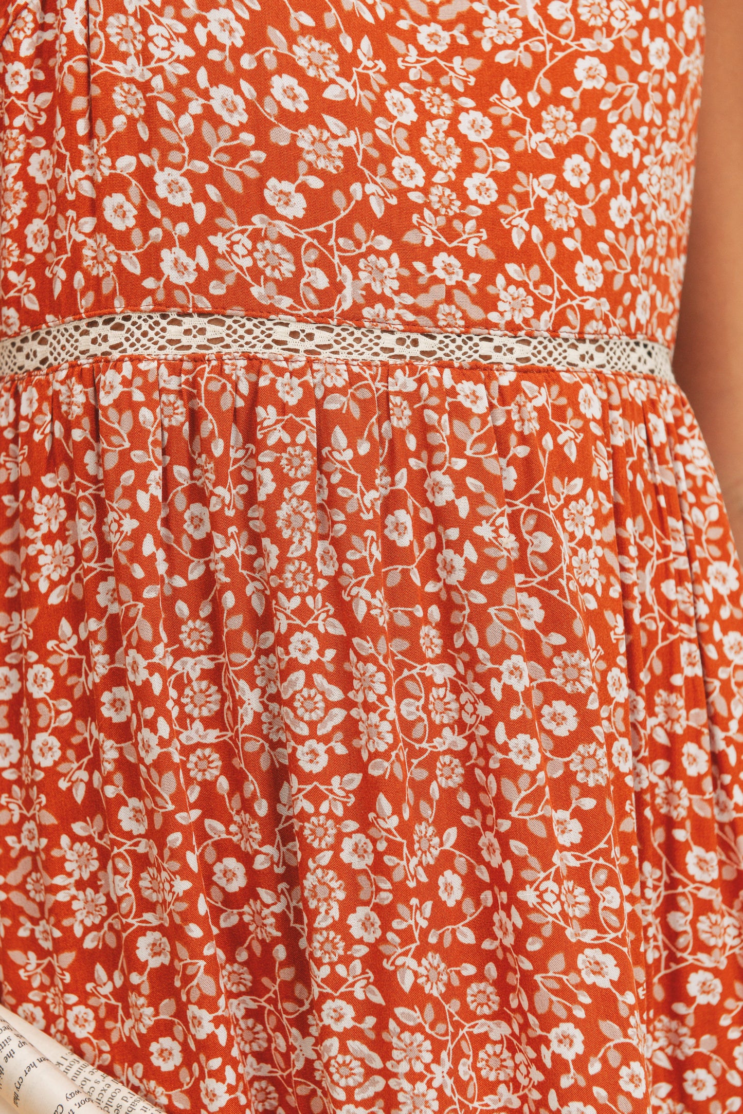 Planting My Favorite Tree Dress