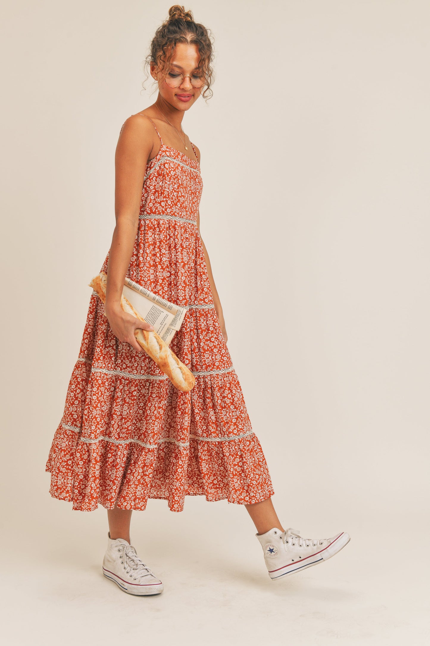 Planting My Favorite Tree Dress