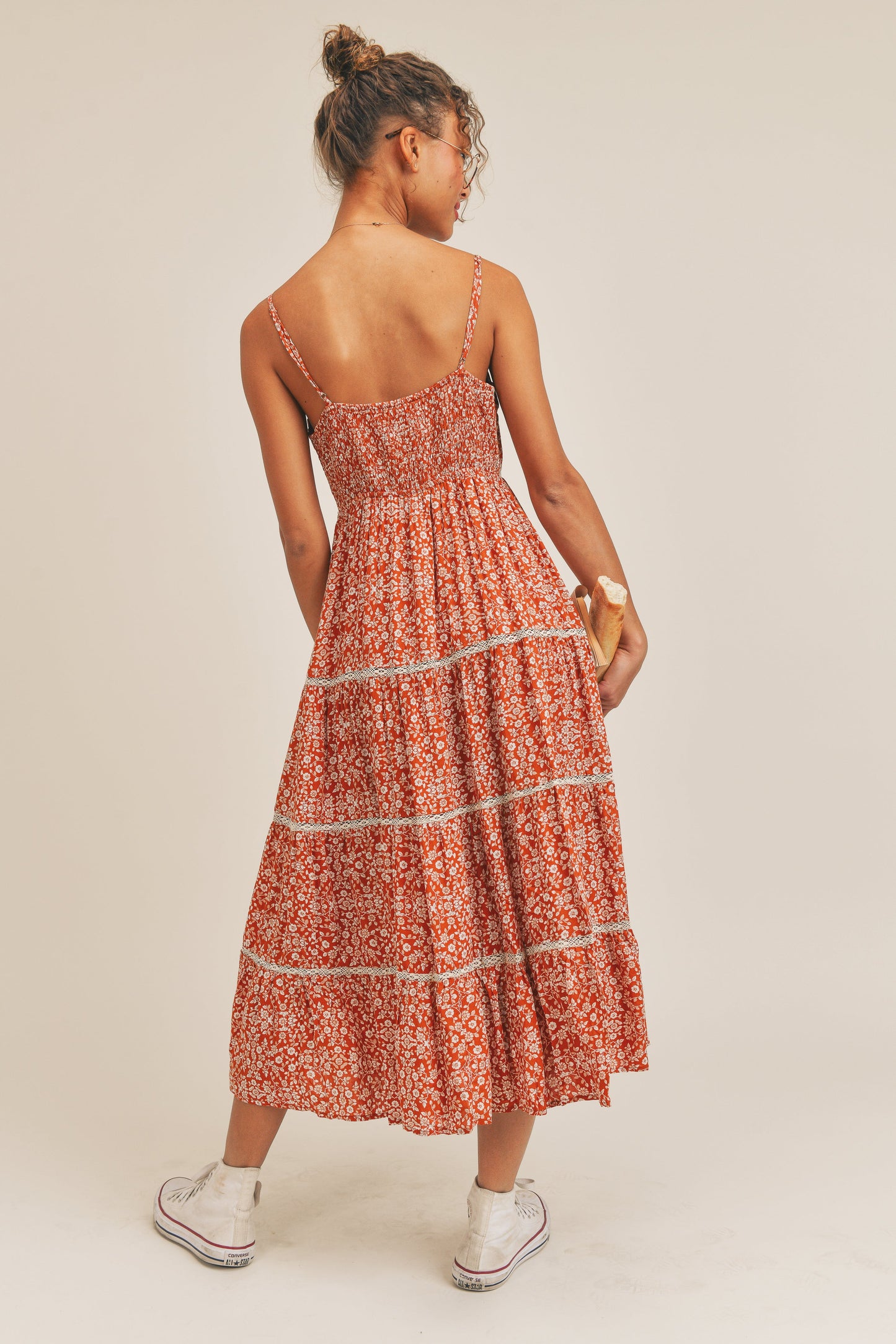 Planting My Favorite Tree Dress