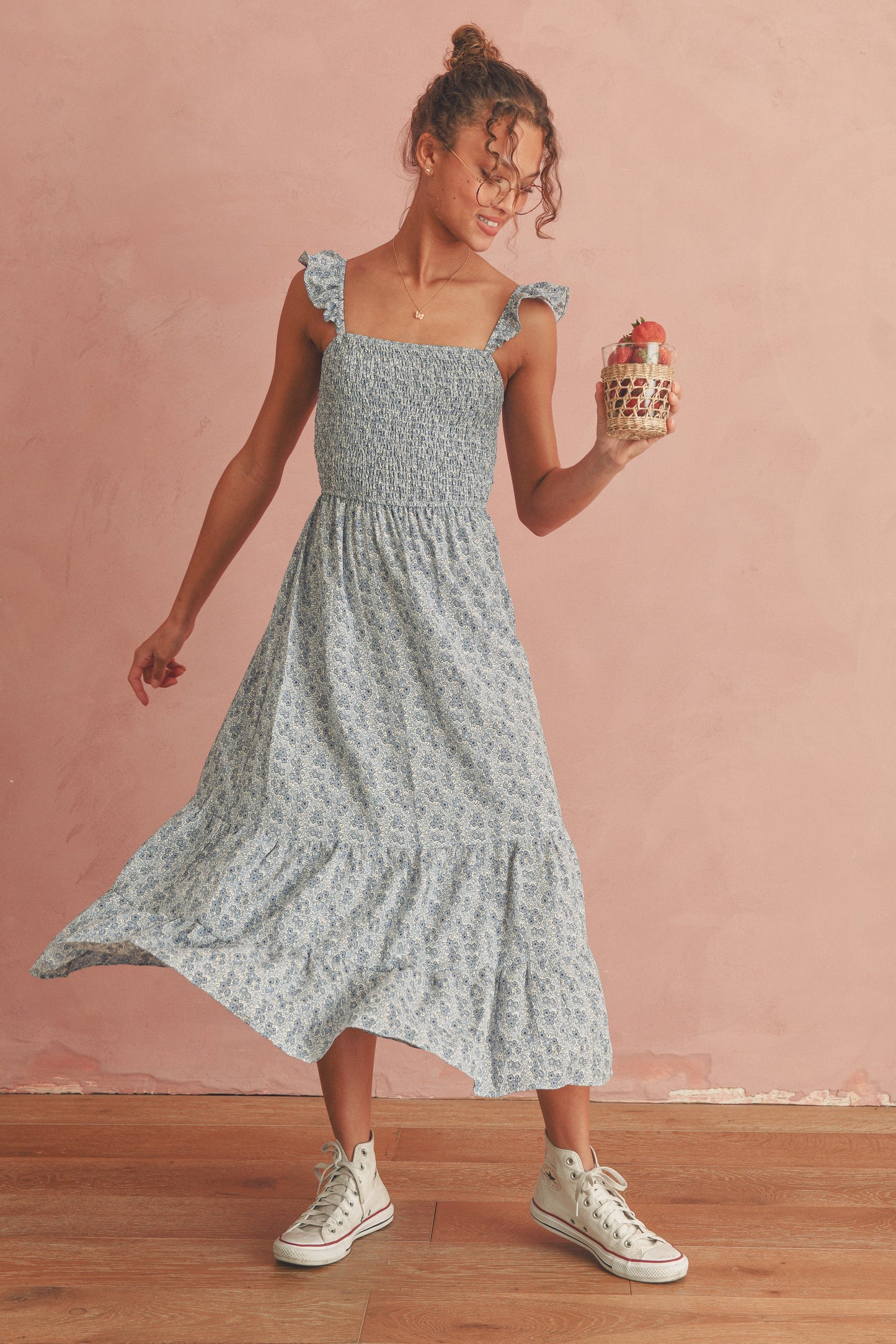 Summer of Love Dress