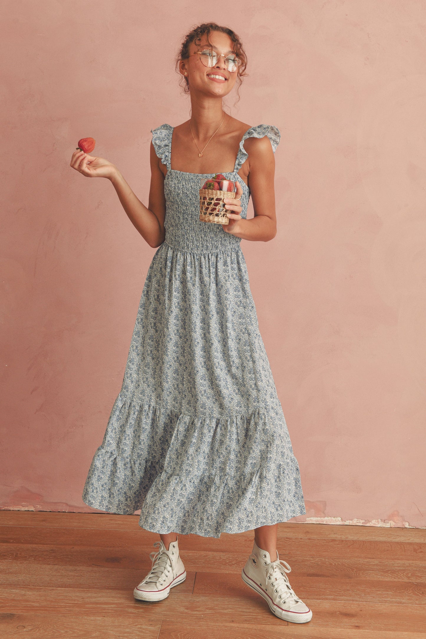 Summer of Love Dress