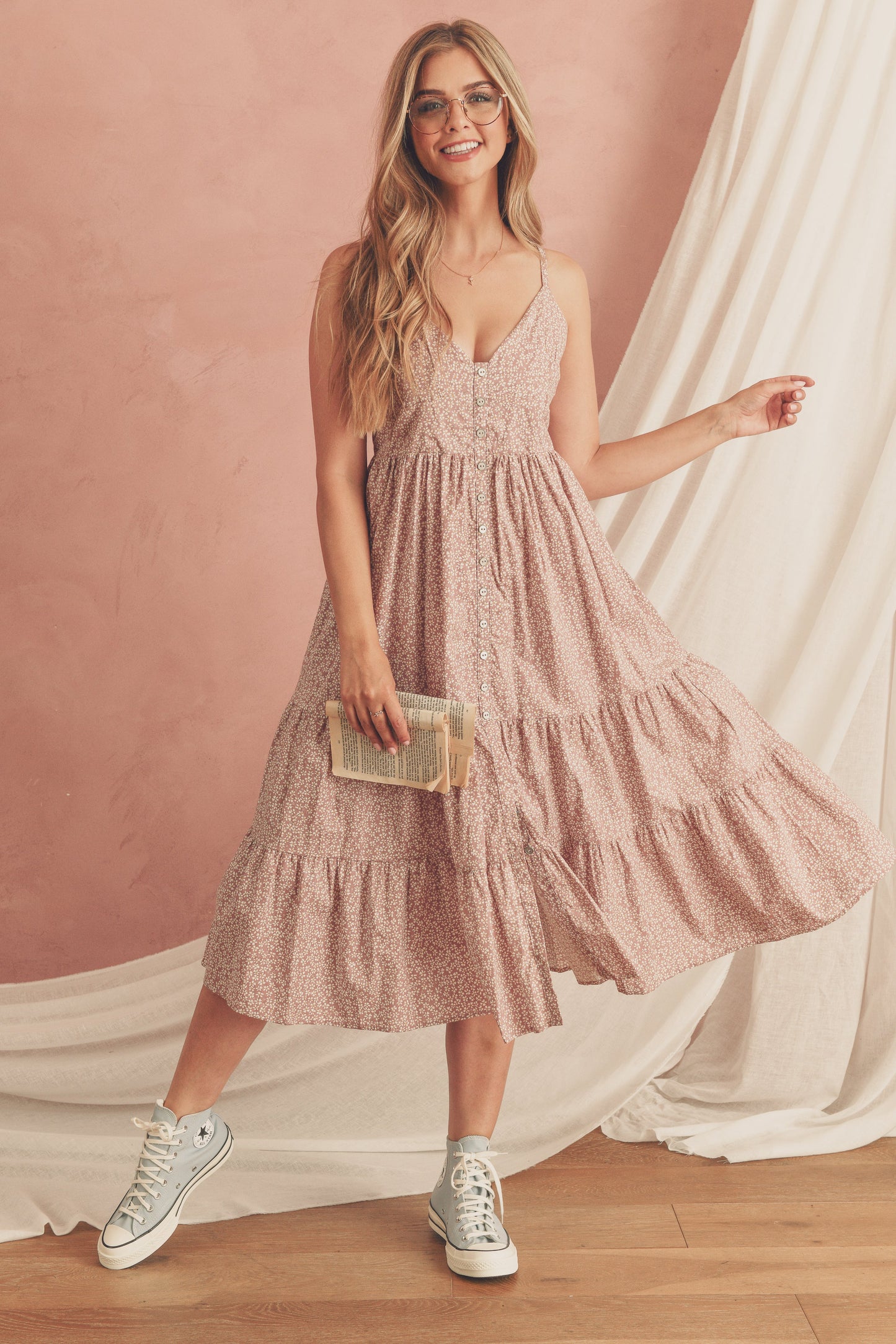 Summer Sun Dress