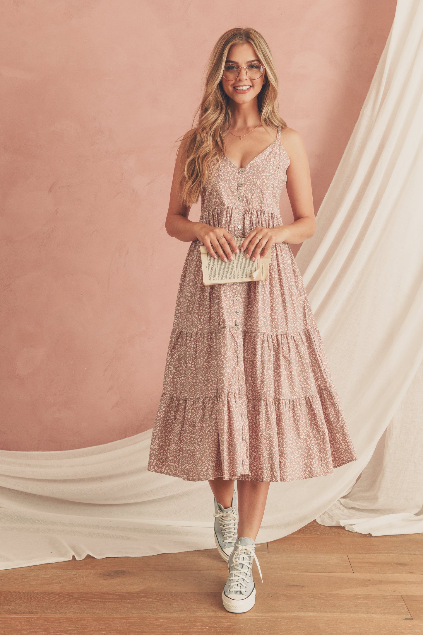 Summer Sun Dress