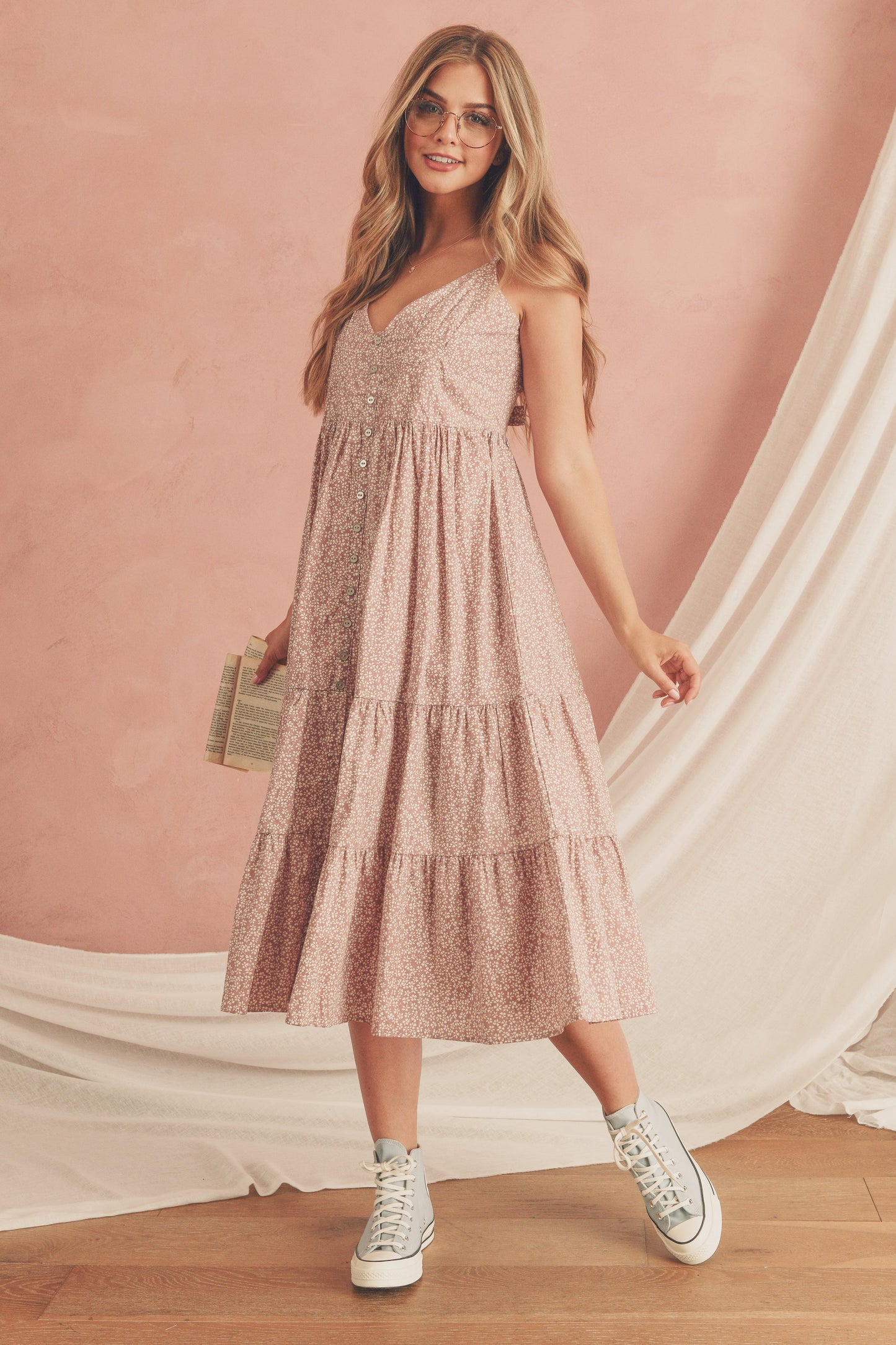 Summer Sun Dress