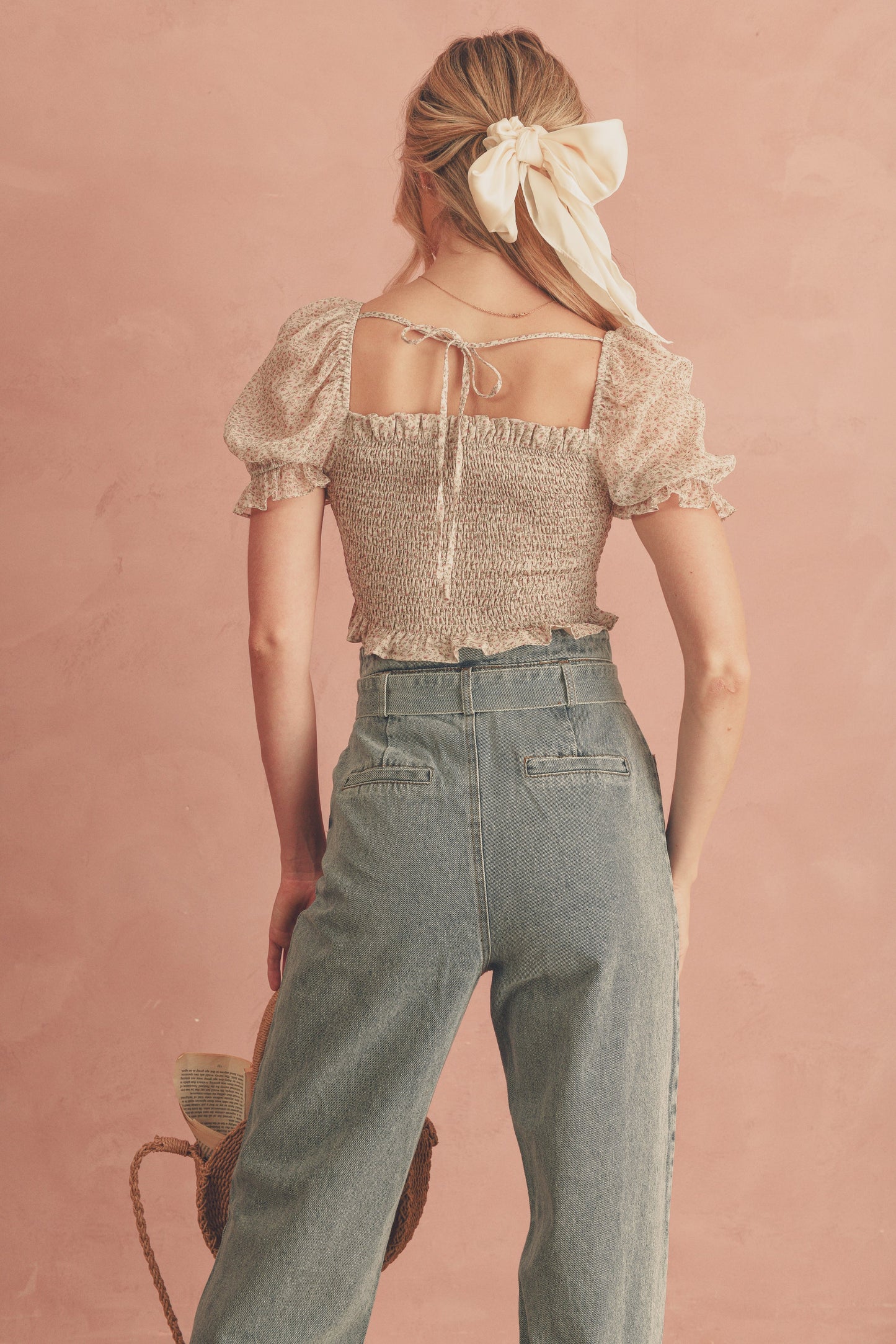 Book Club Top