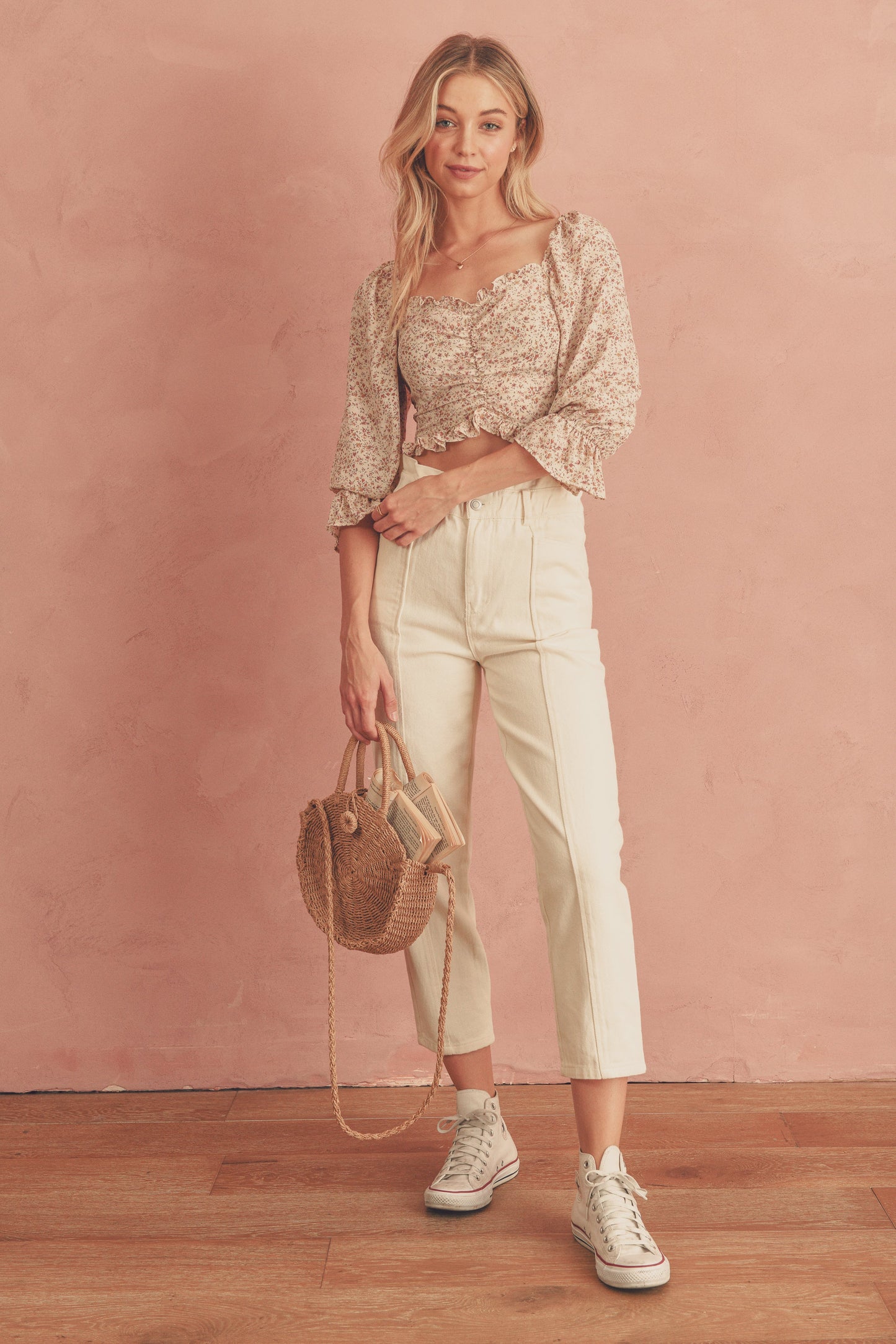 Sugar Plum Top