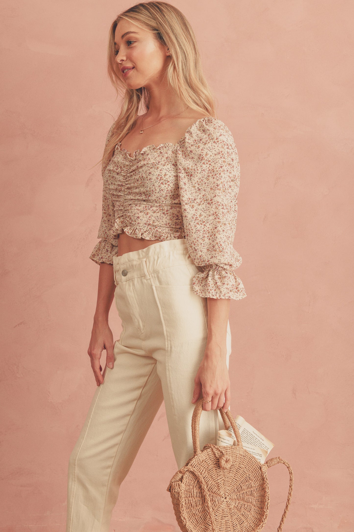 Sugar Plum Top