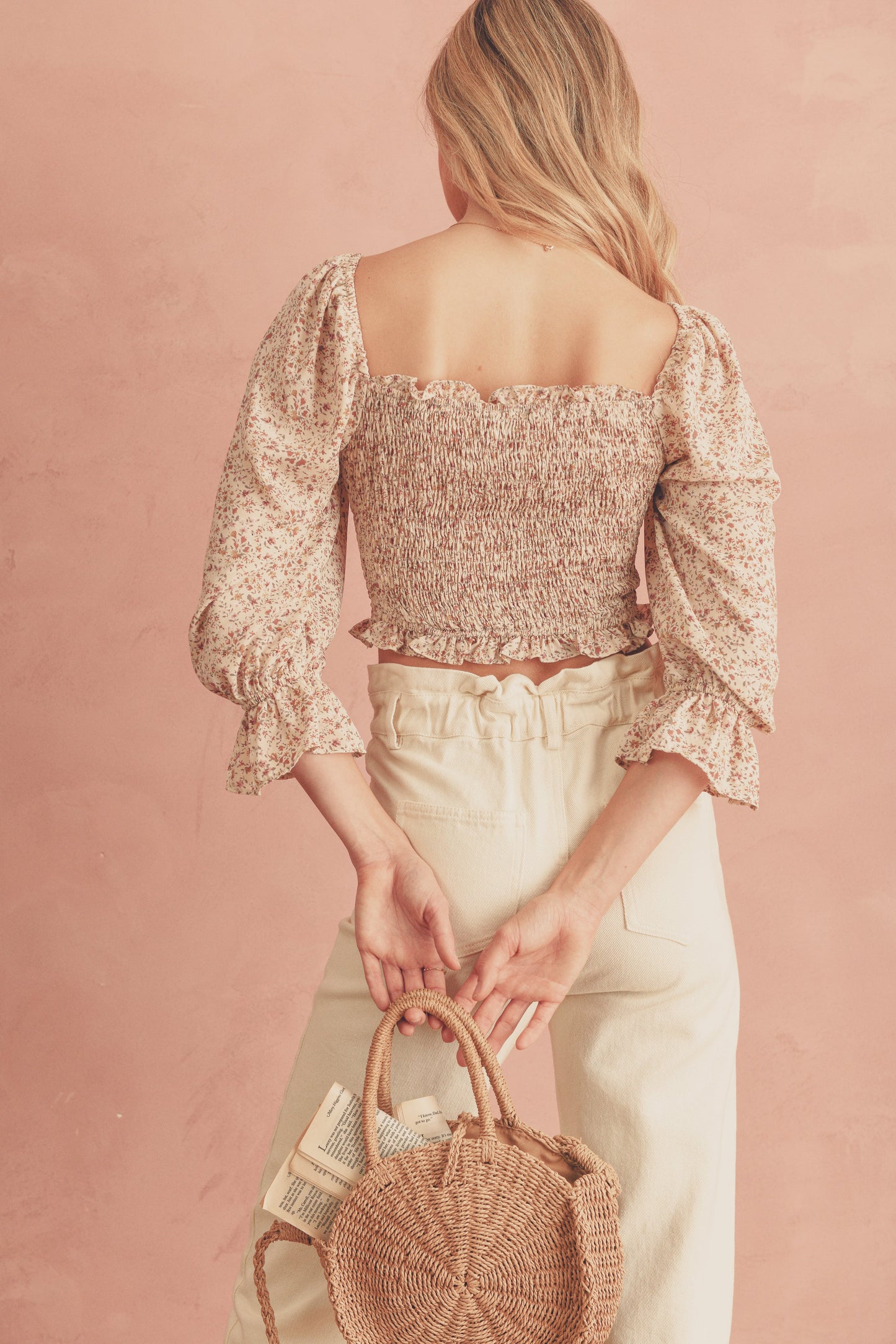 Sugar Plum Top