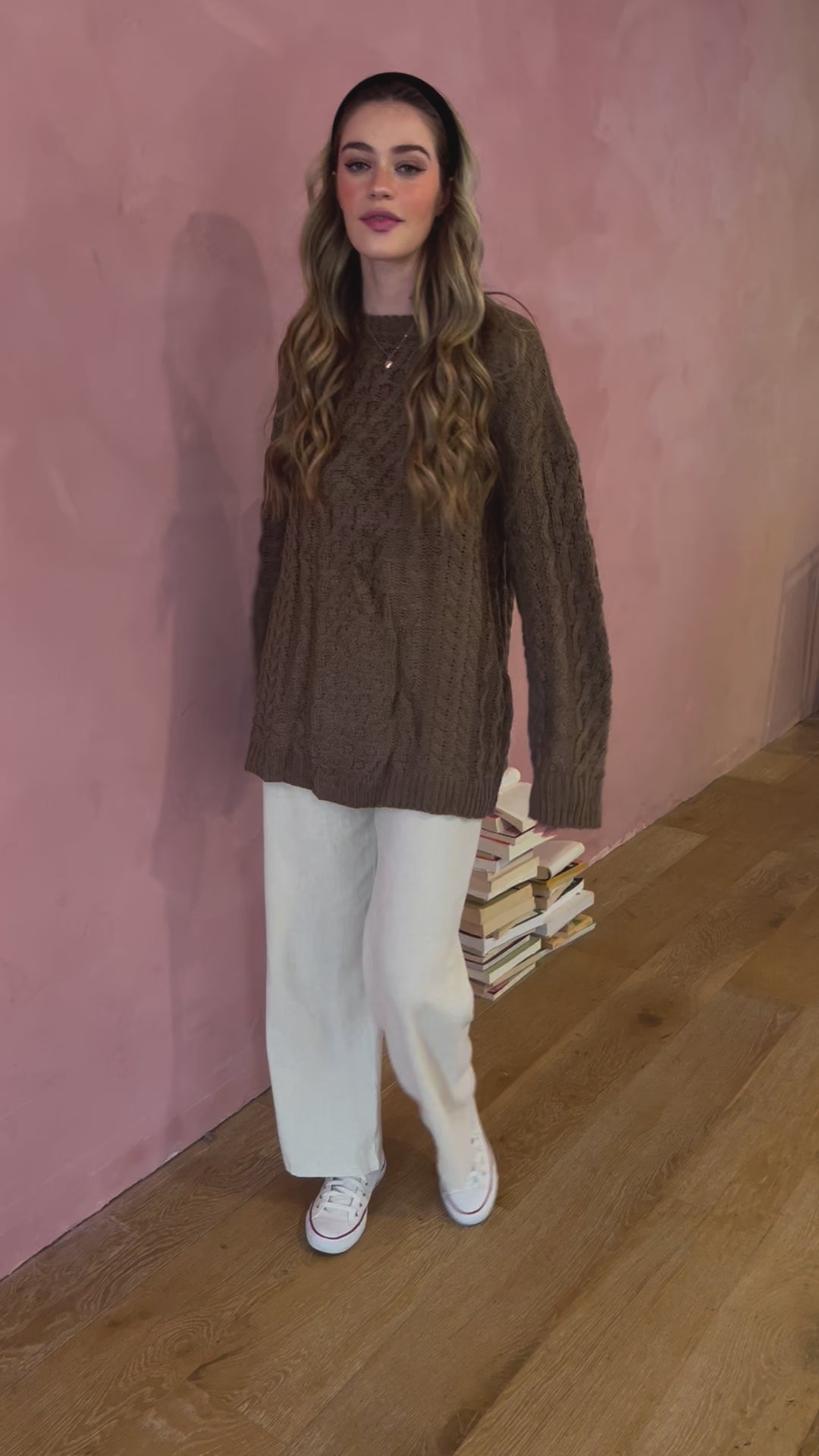 Always Cozy Sweater