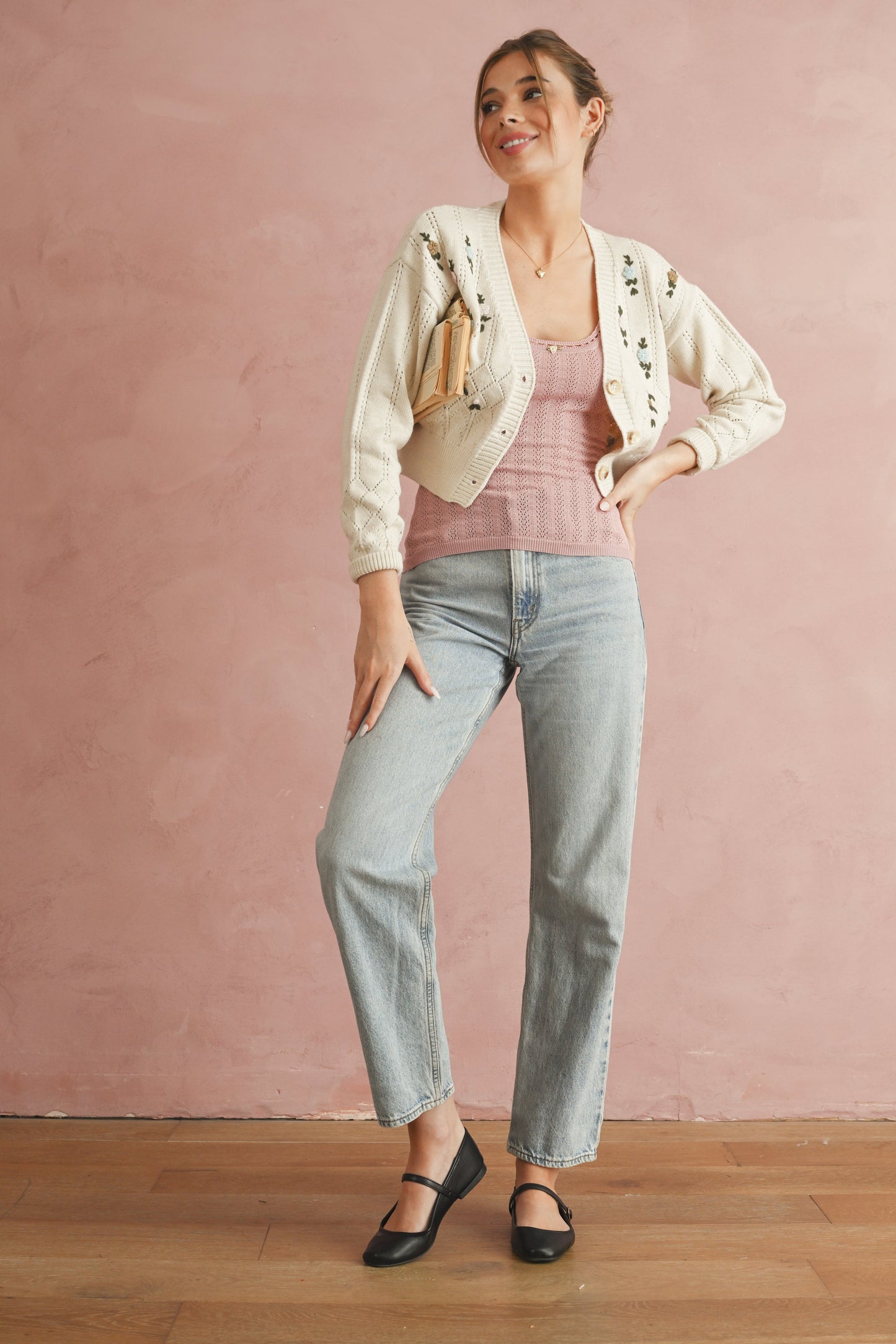 Once In A Lifetime Cardigan