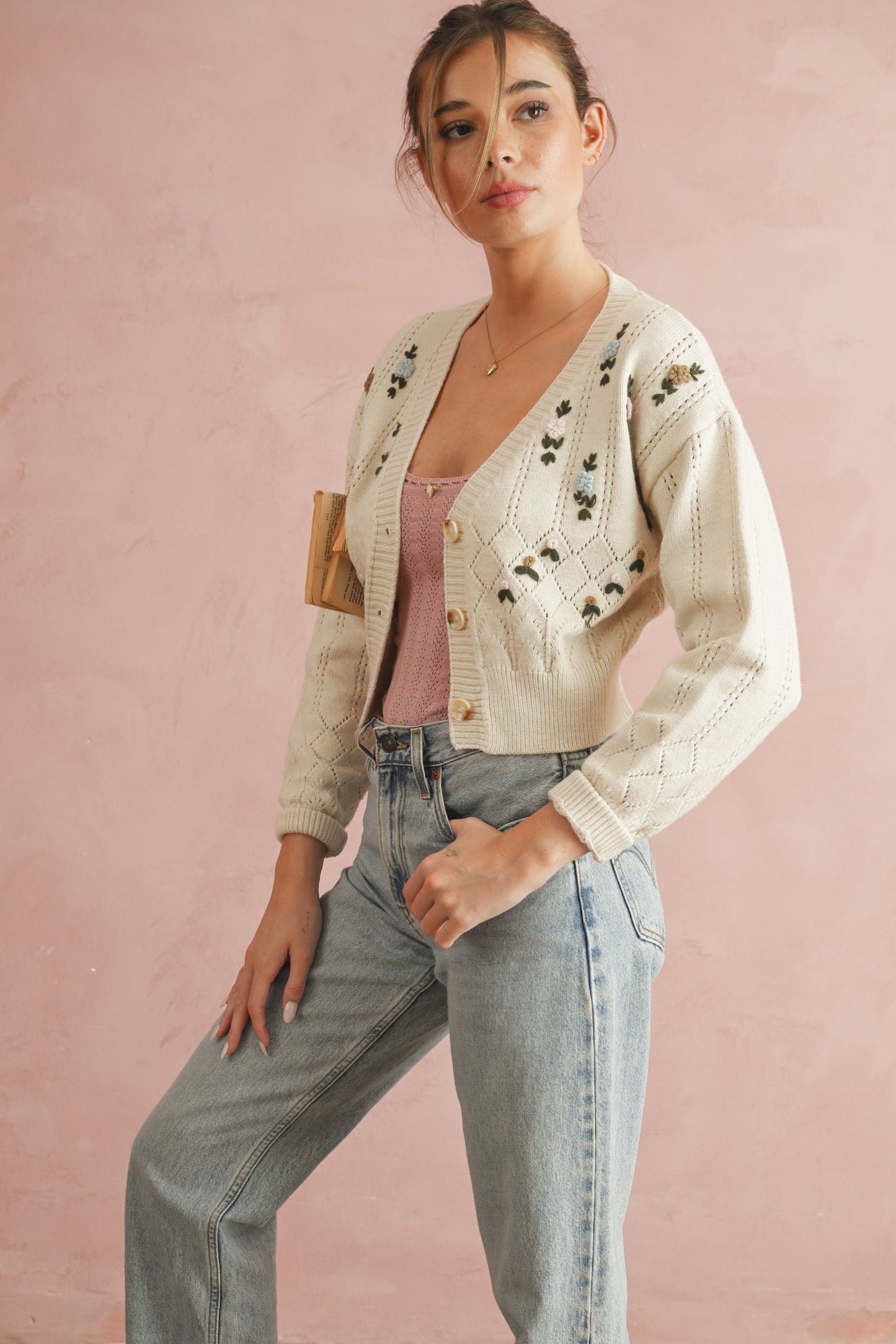 Once In A Lifetime Cardigan