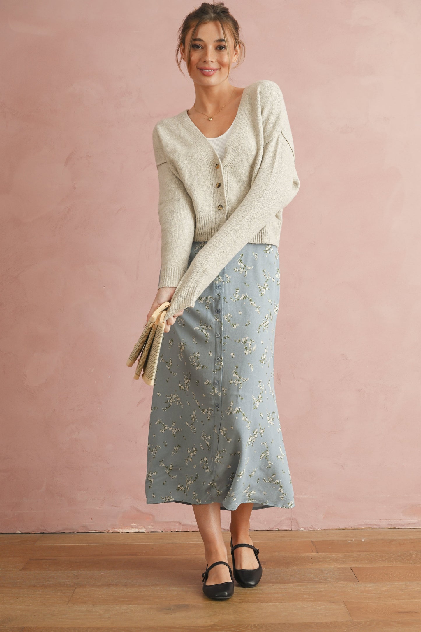 Always Falling For You Cardigan