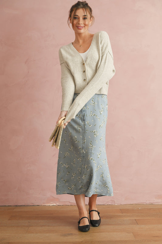 Always Falling For You Cardigan