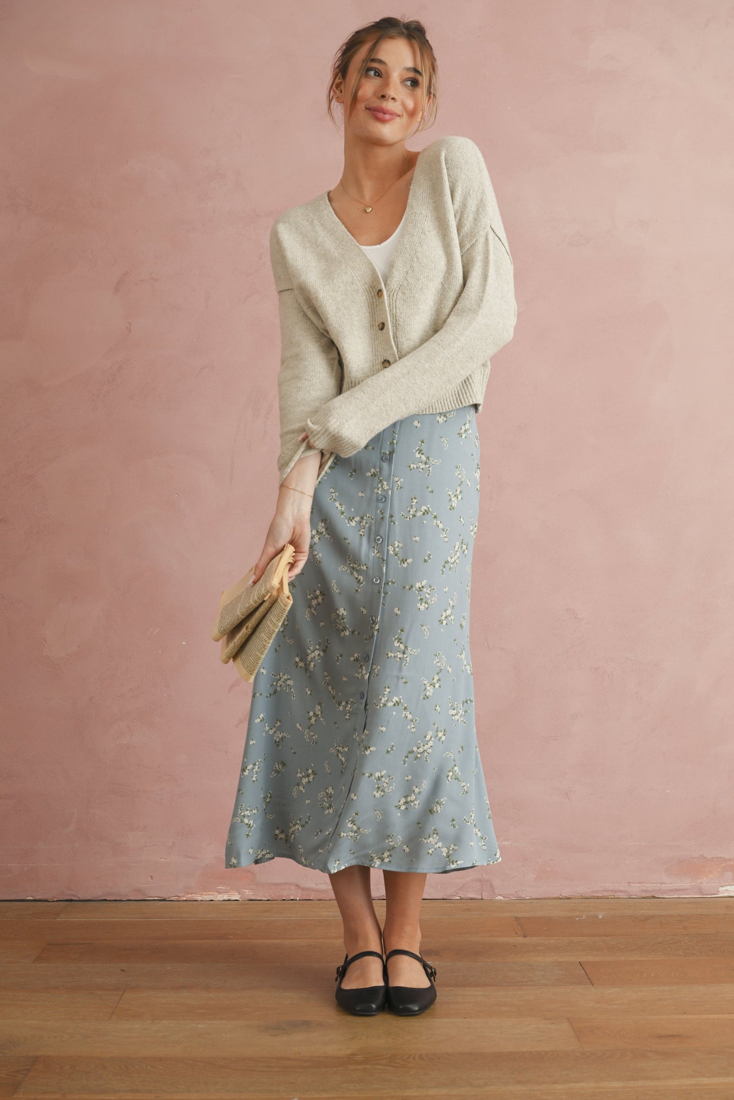 Always Falling For You Cardigan