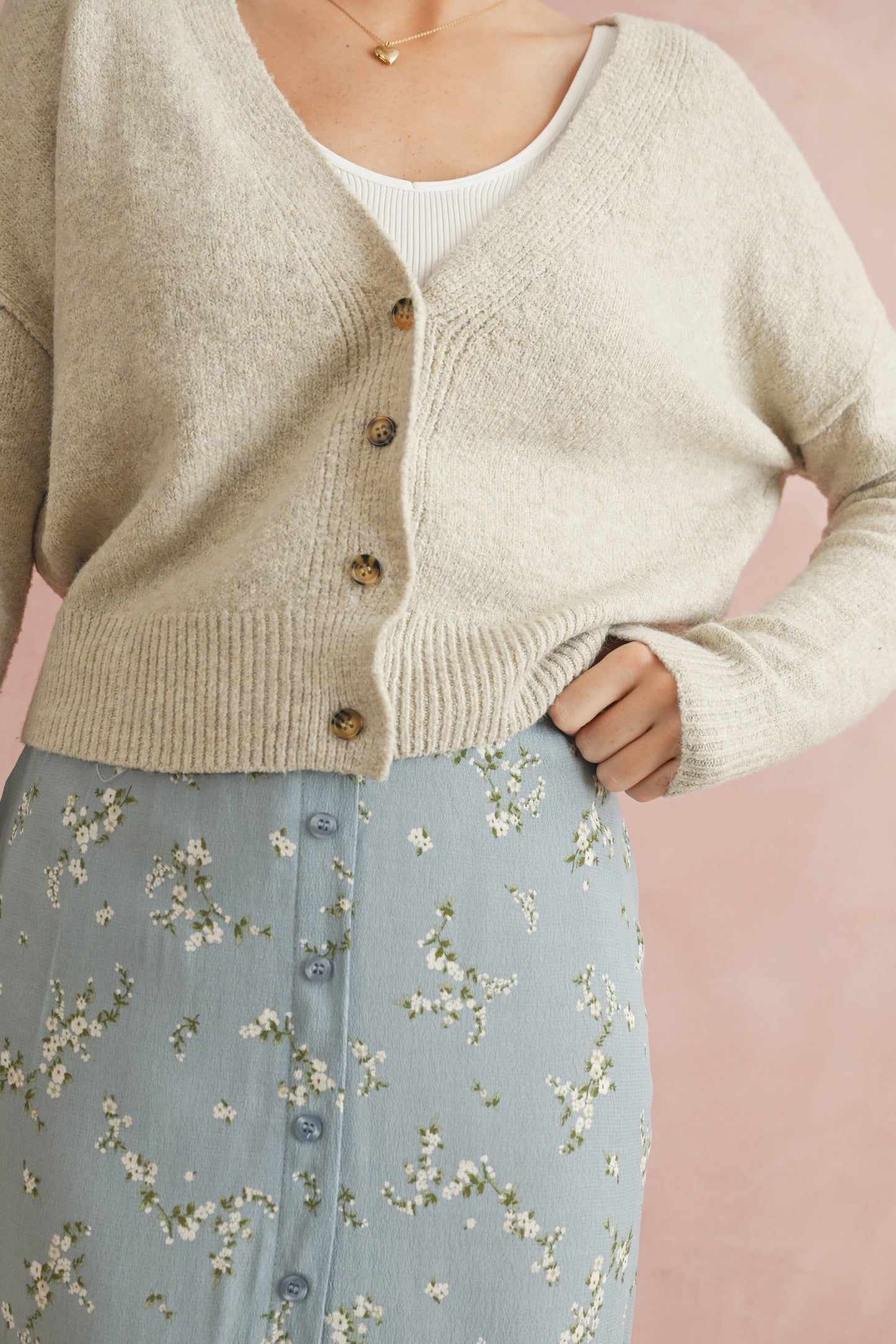 Always Falling For You Cardigan