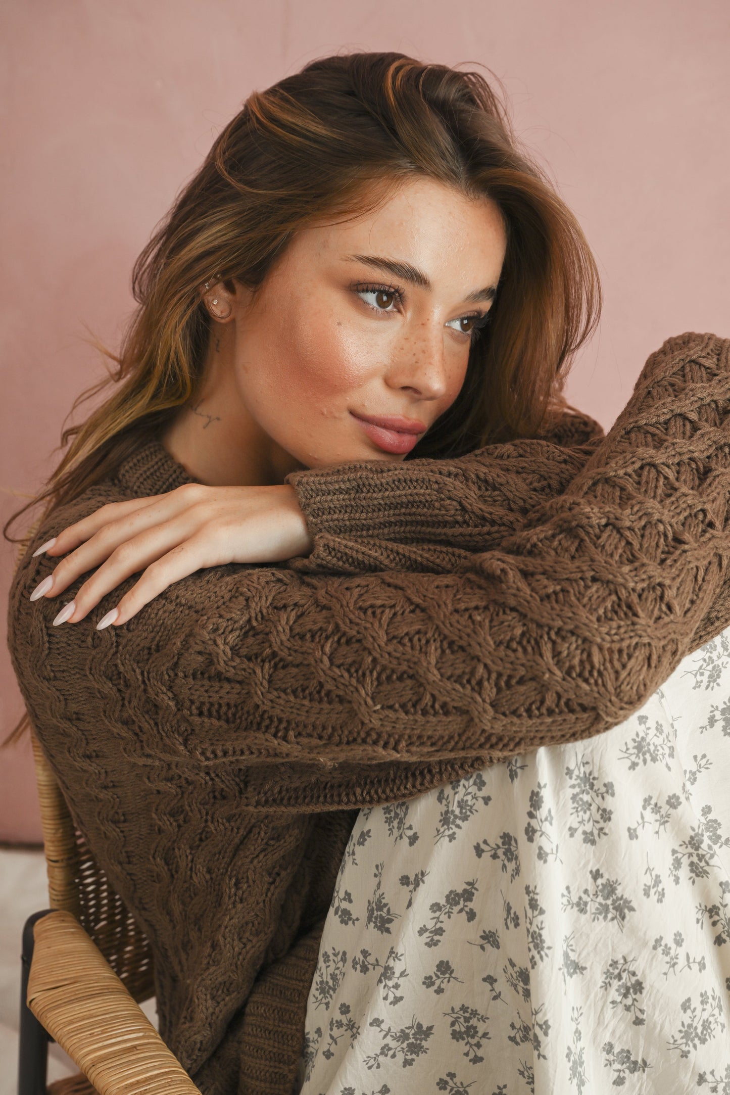 Always Cozy Sweater