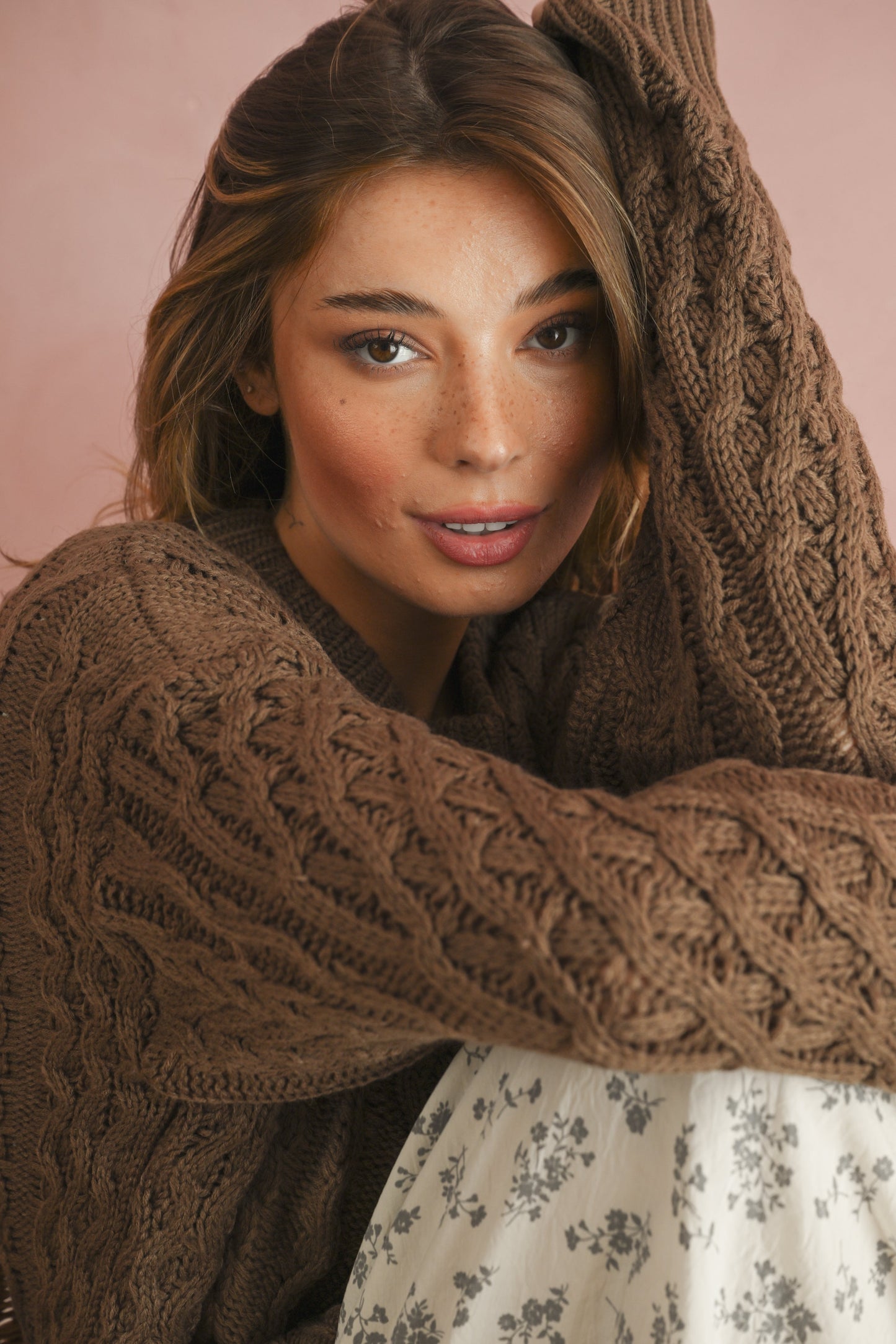 Always Cozy Sweater