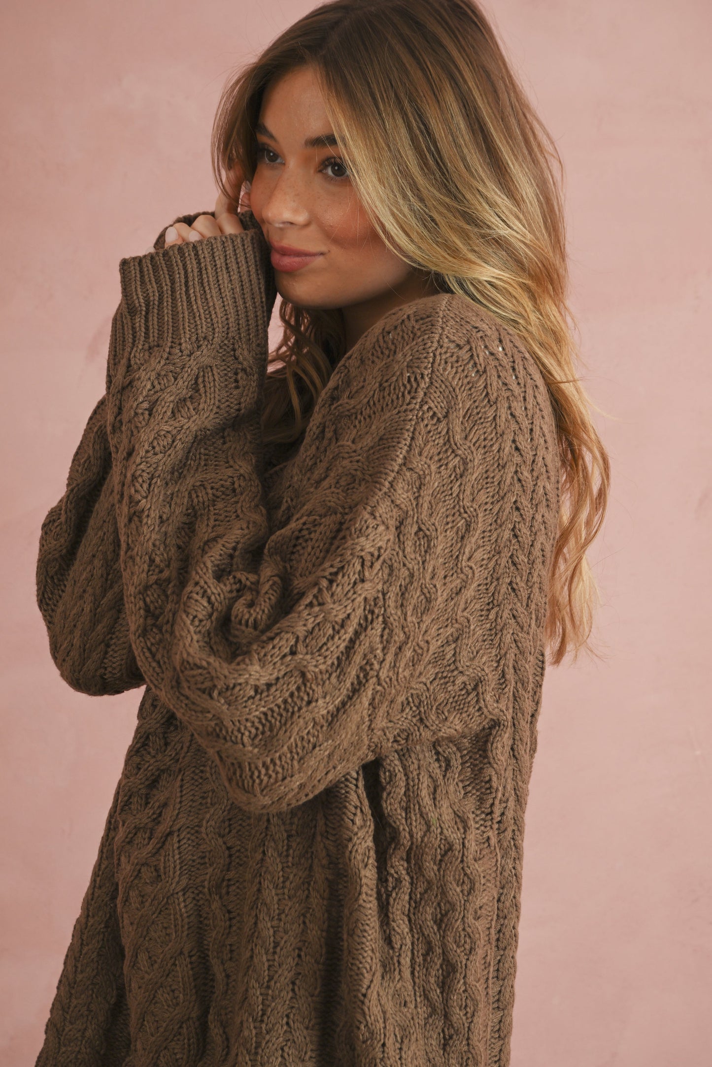 Always Cozy Sweater