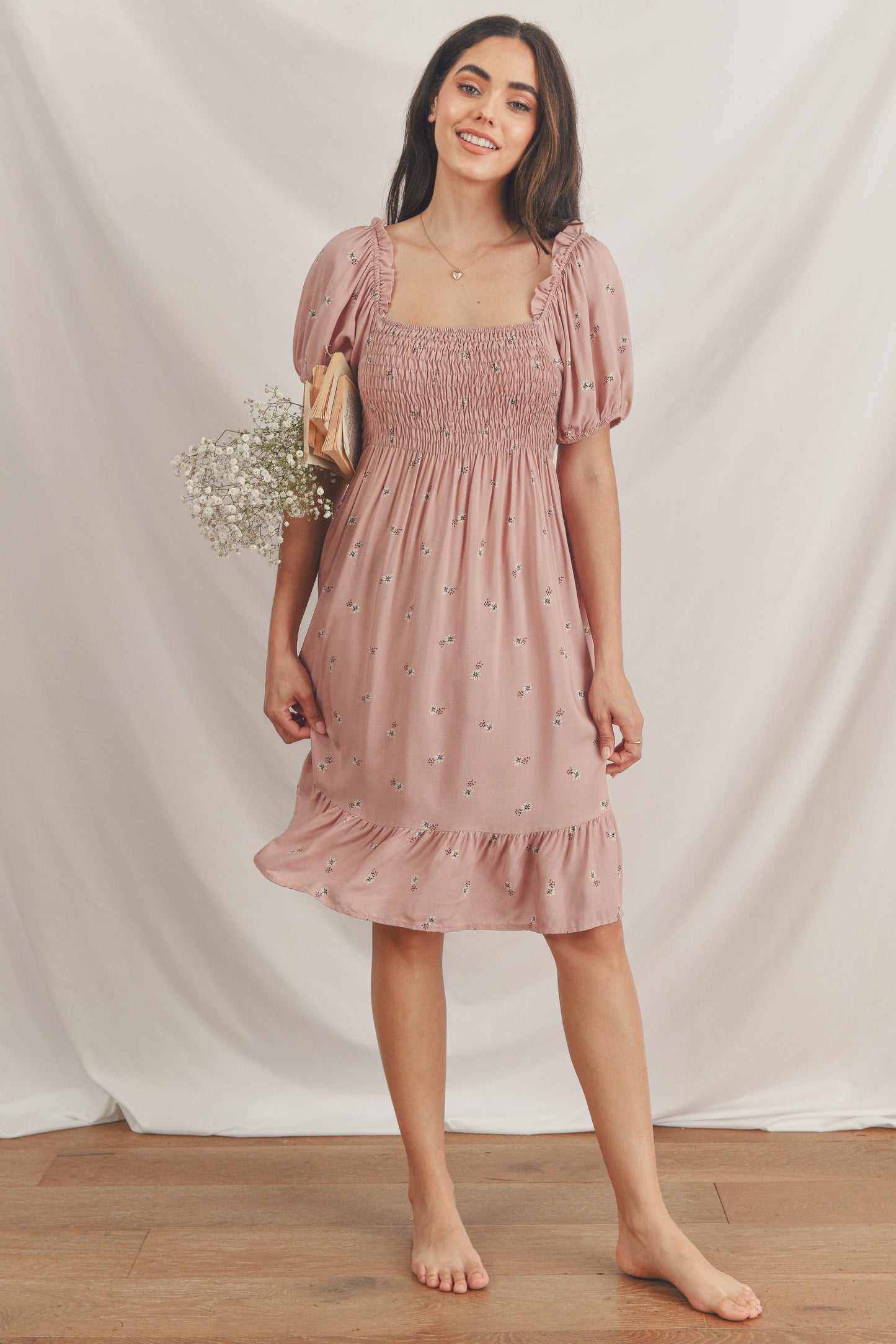 Key To Love Dress
