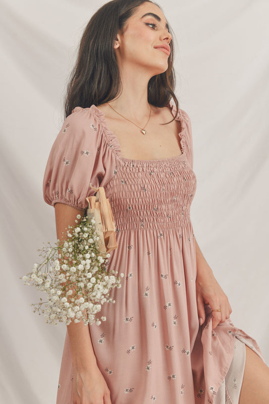 Key To Love Dress
