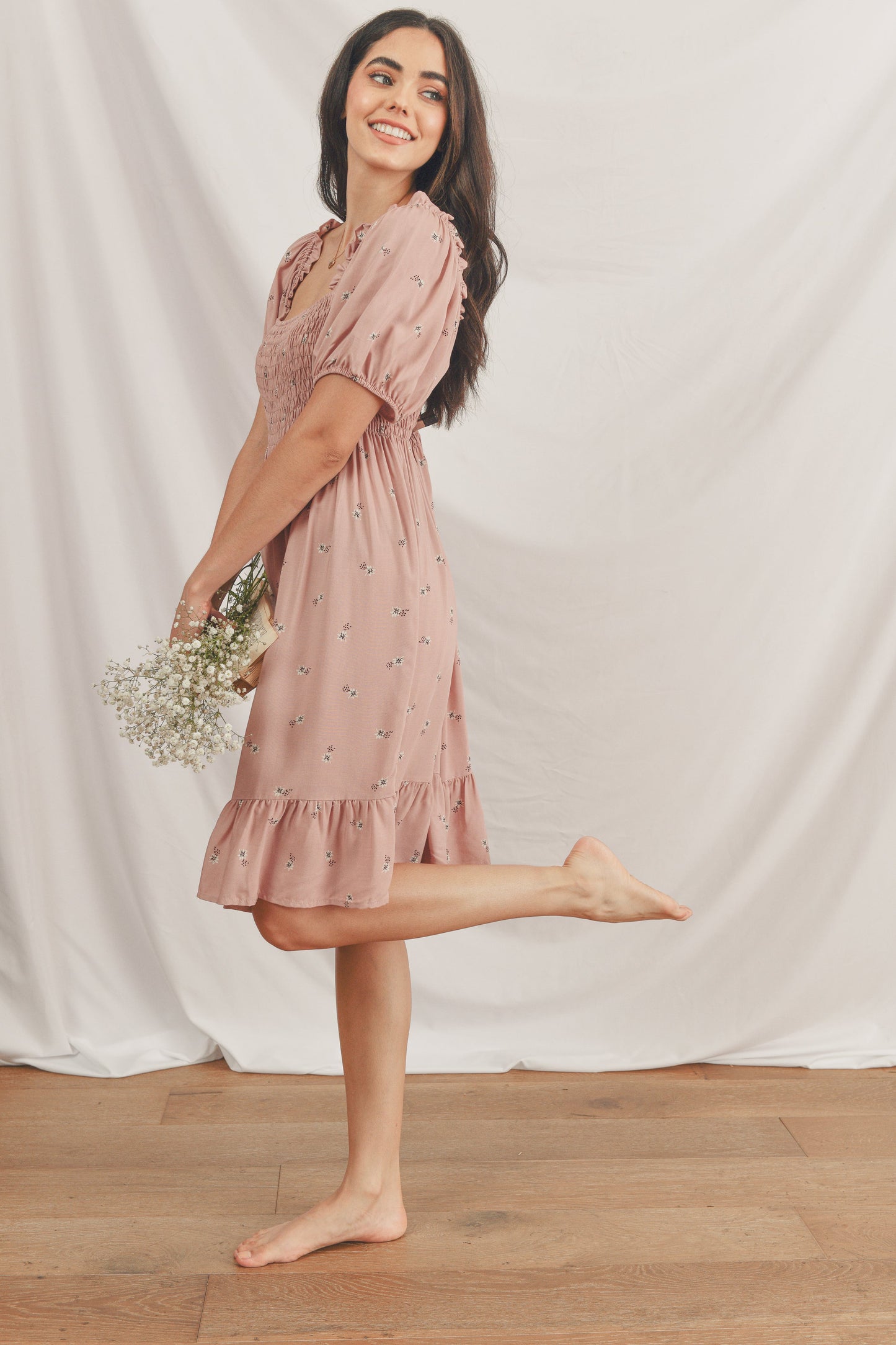 Key To Love Dress