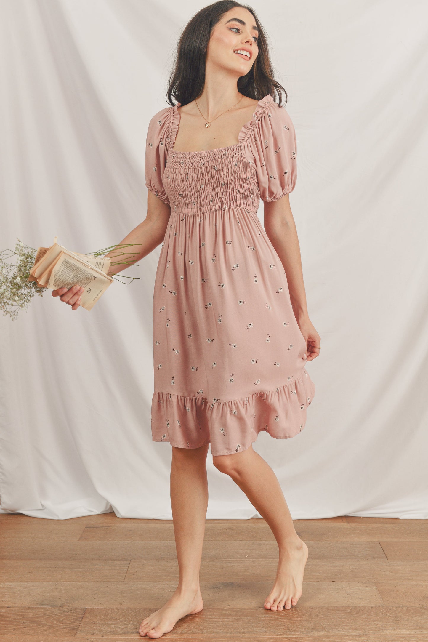 Key To Love Dress