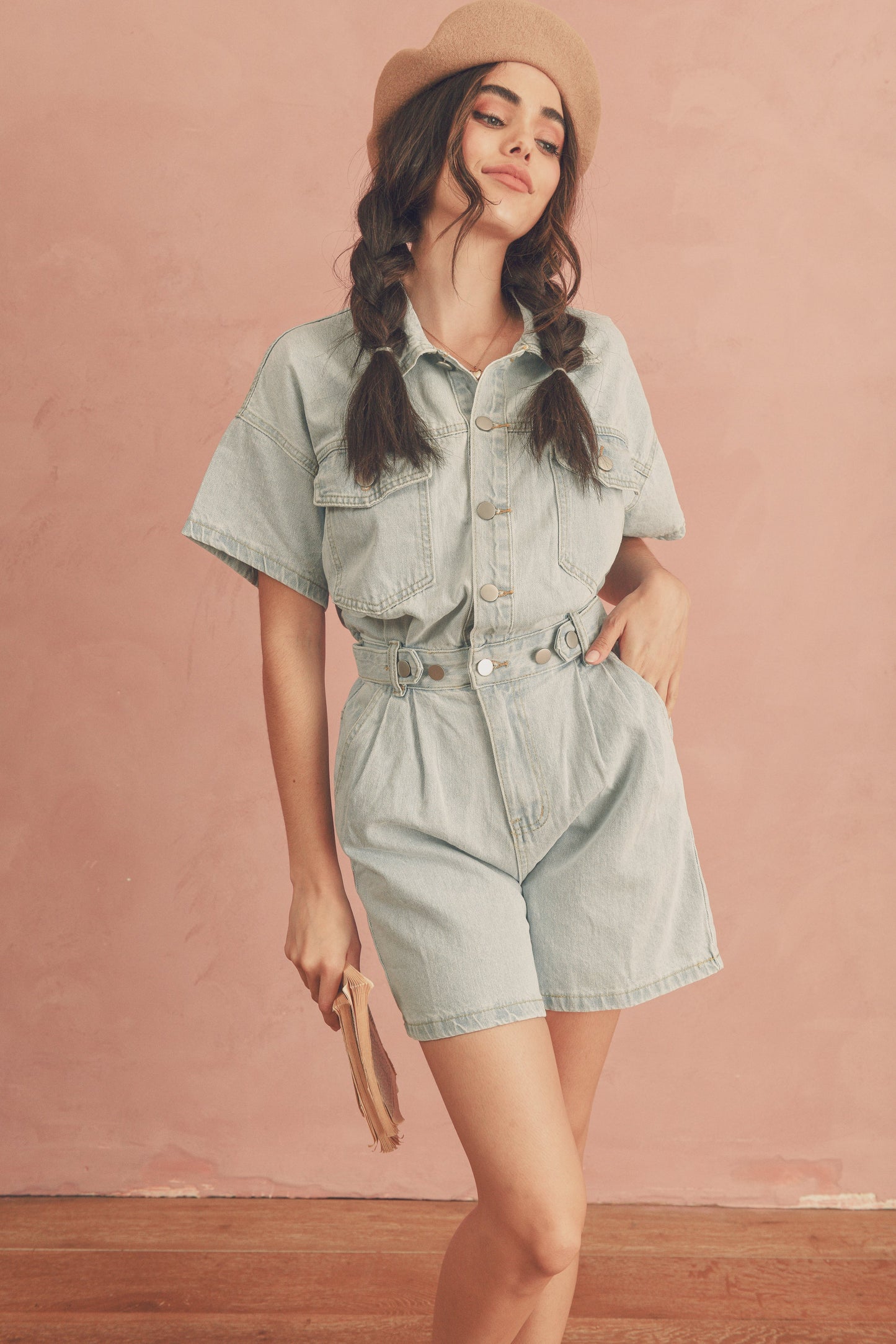 Believe In You Jumpsuit
