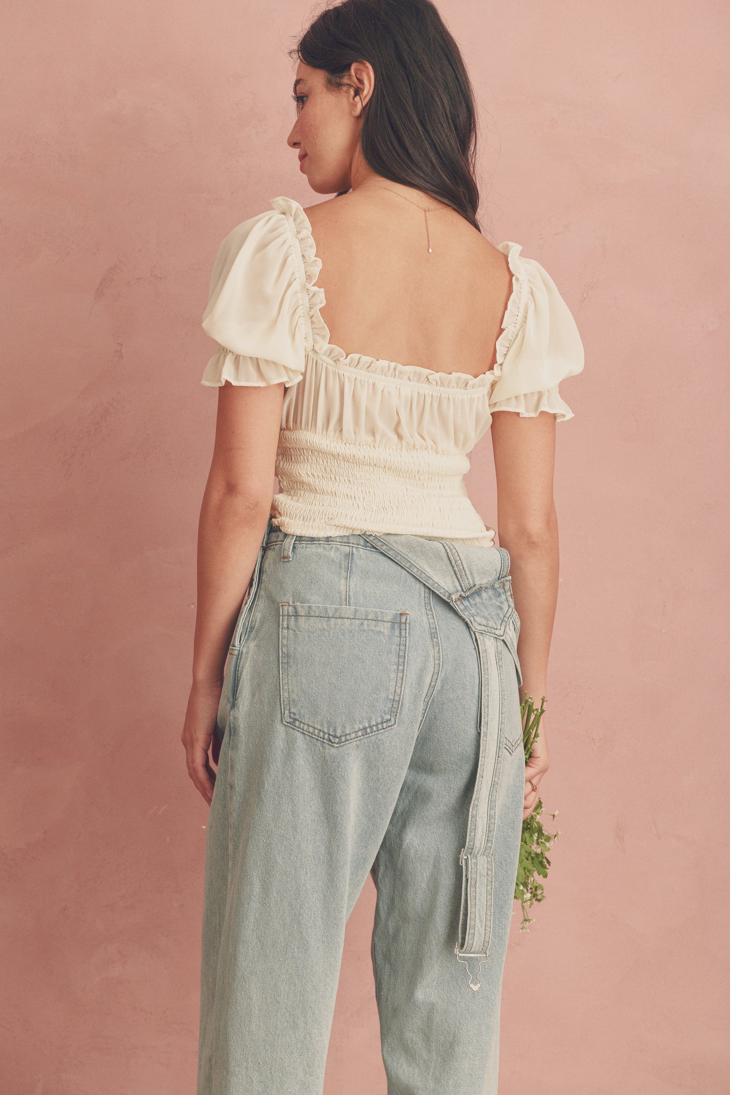 In The Country Top