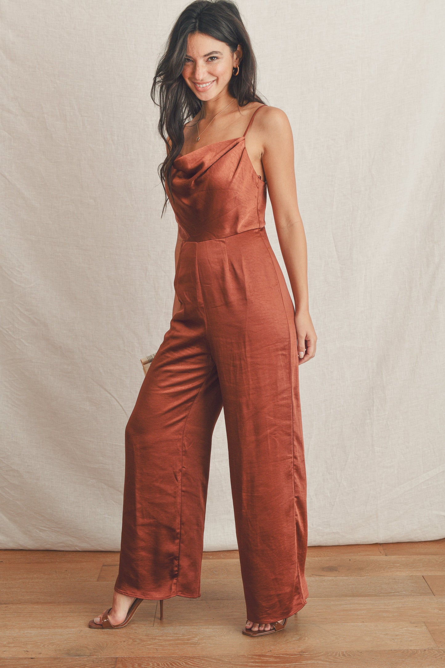 Sweet Harmony Jumpsuit