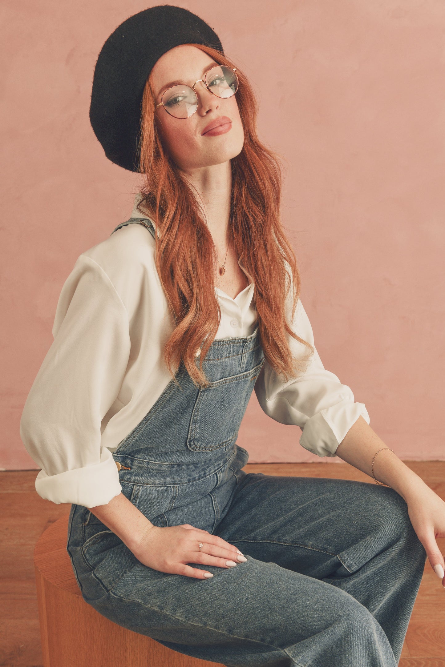 Bookmark Beret