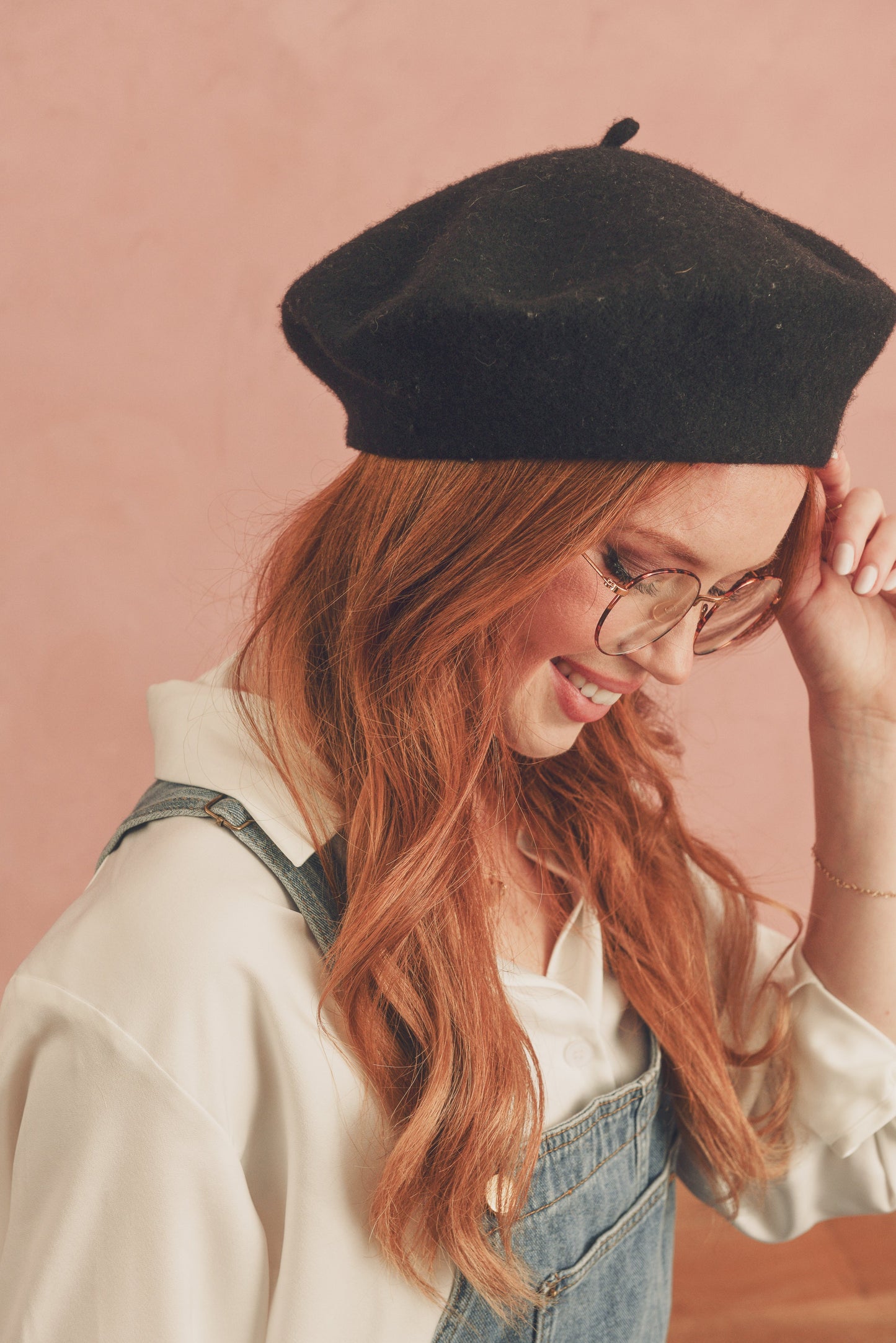 Bookmark Beret