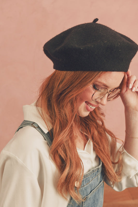 Bookmark Beret