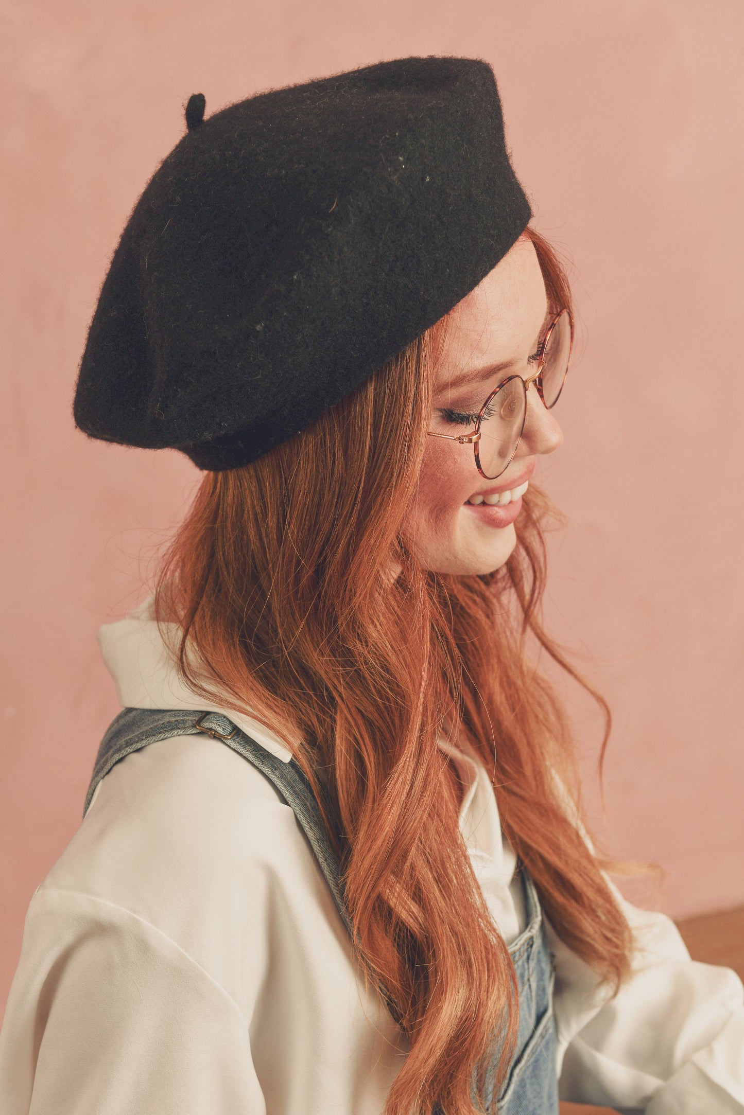 Bookmark Beret