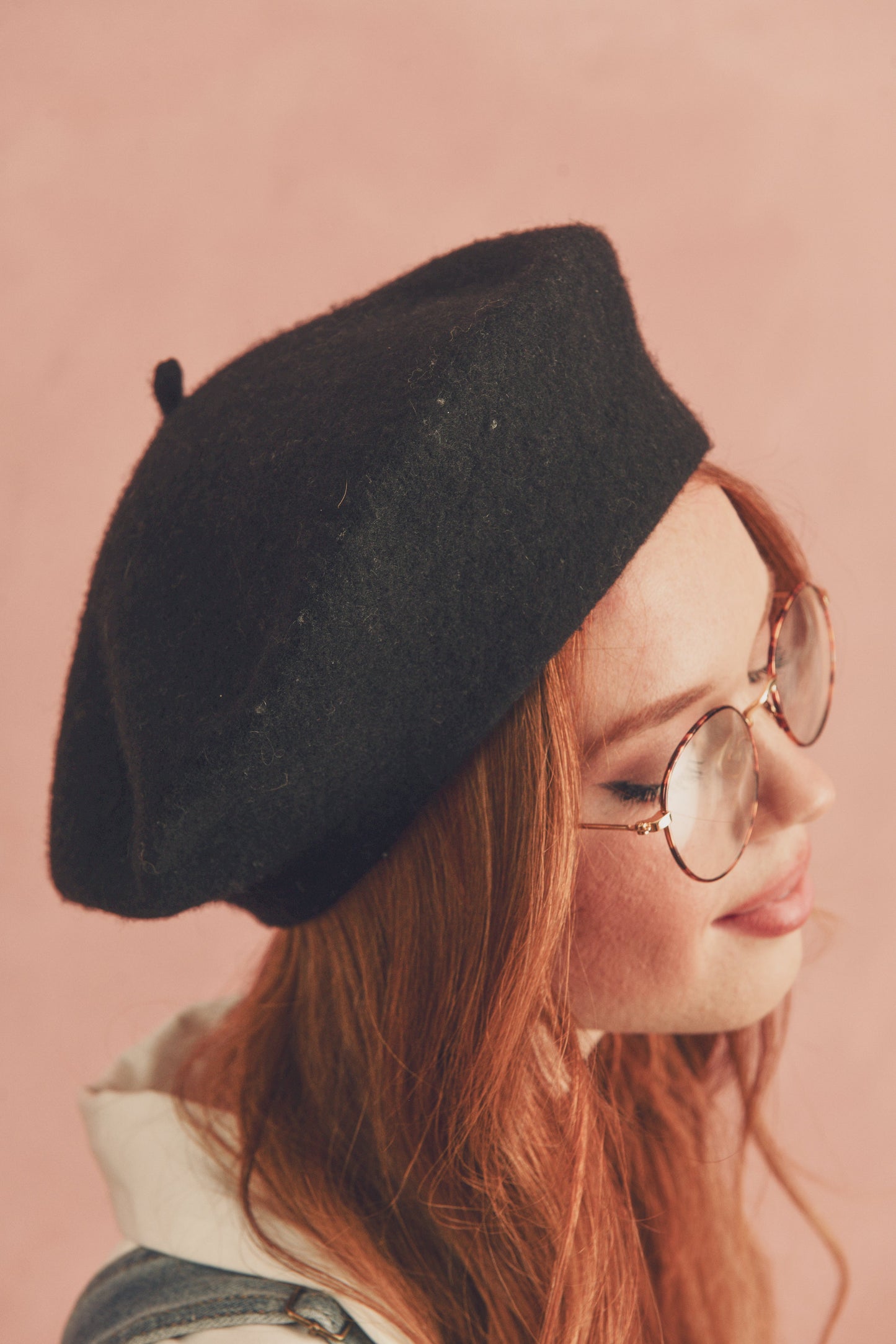 Bookmark Beret