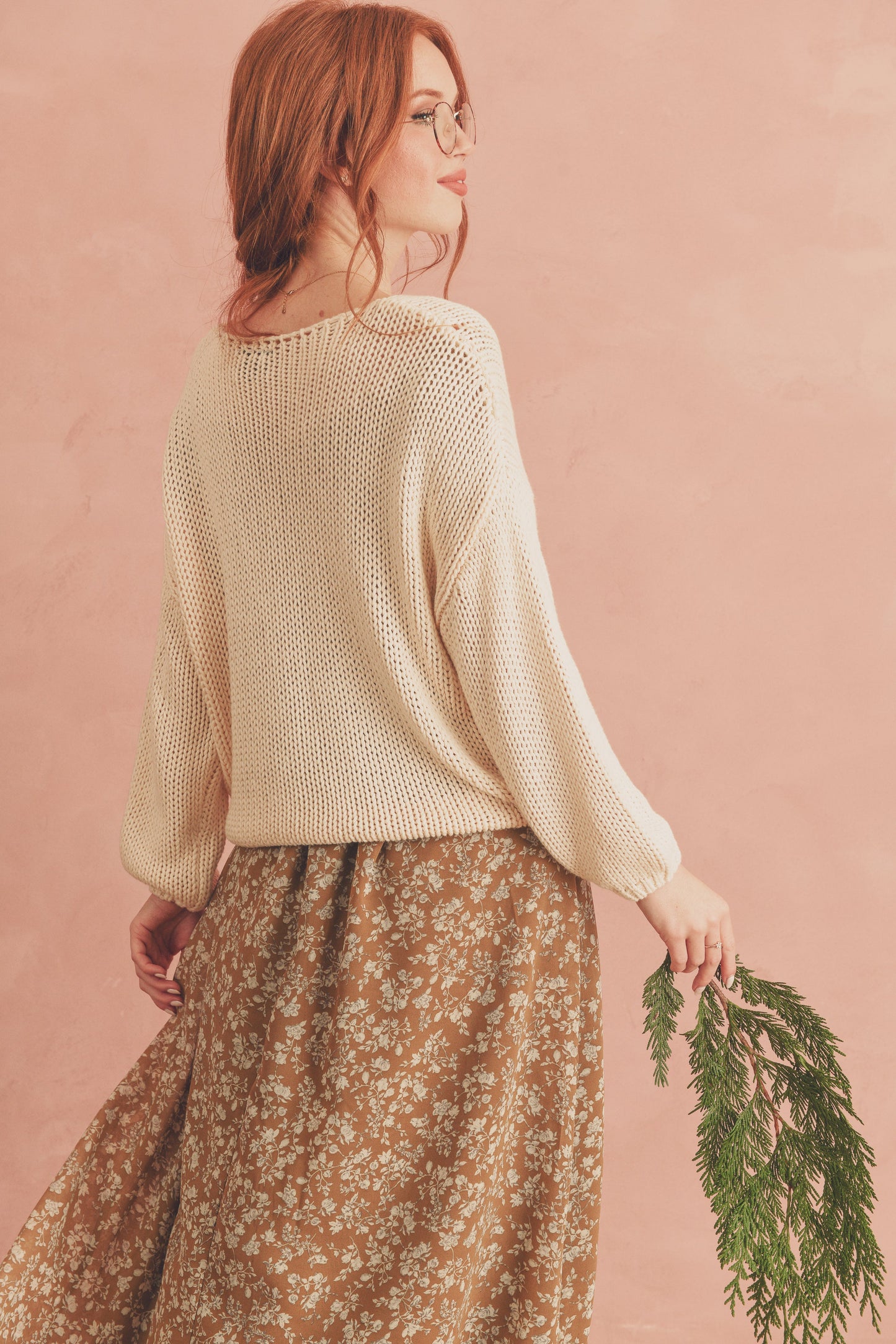 Sweater Weather Top