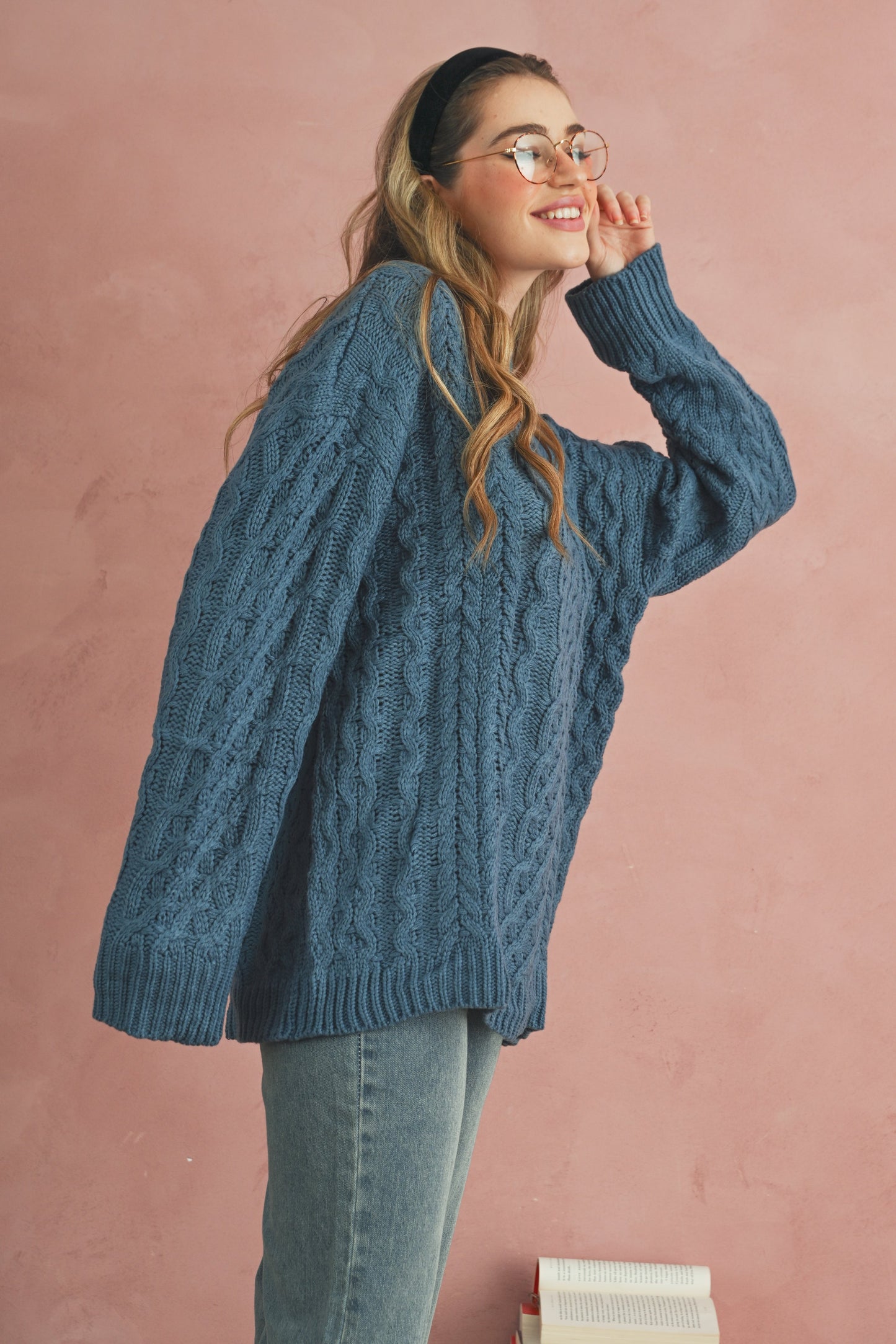 Montana Sweater