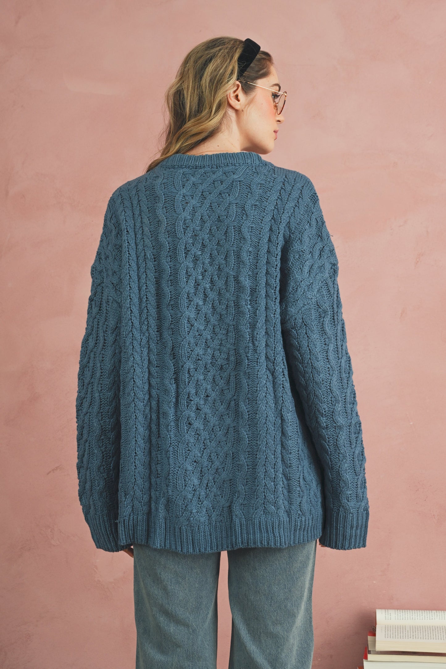 Montana Sweater